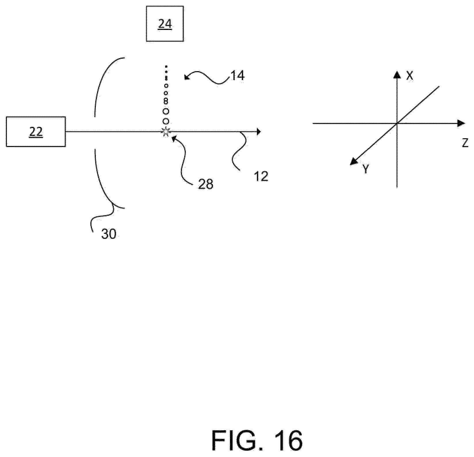 Patent US12324084 Figure 17 – Apparatus for and method of controlling droplet generator performance