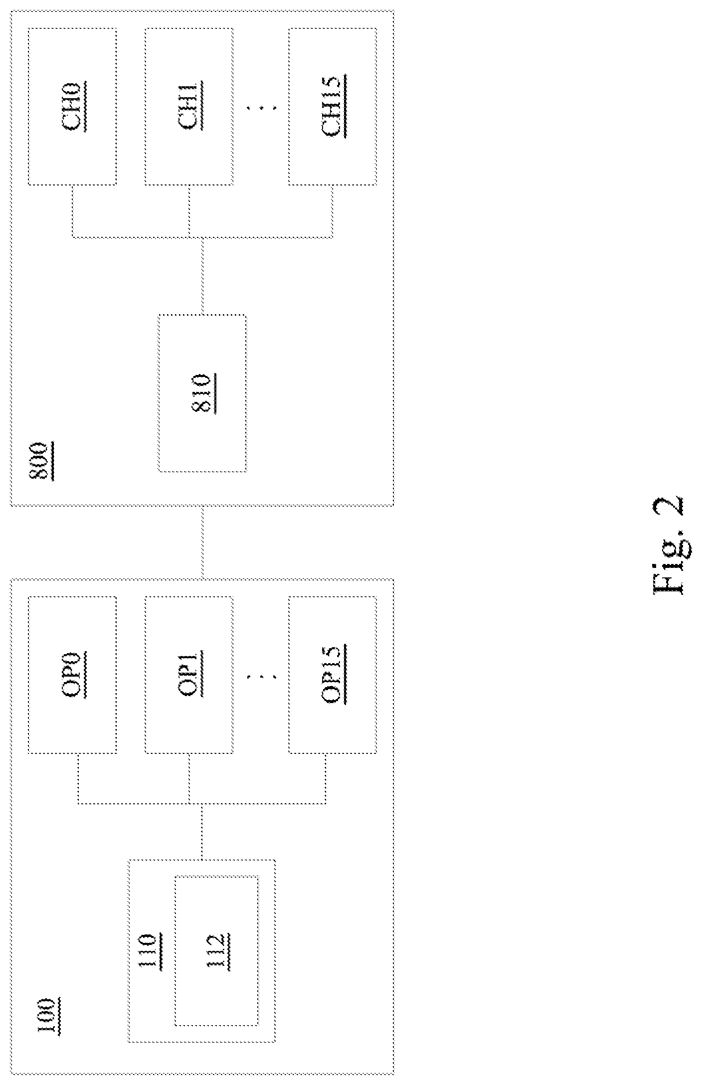 Patent US12324092 Figure 2 – Integrated circuit and signal transmission method