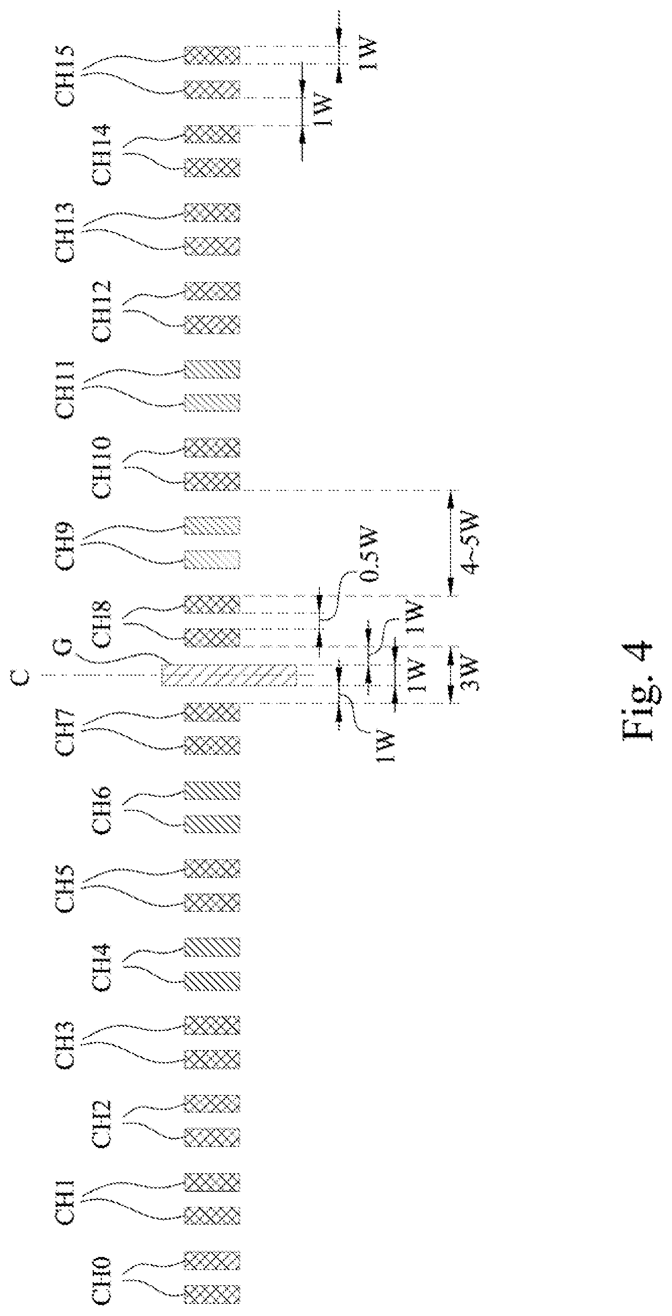 Patent US12324092 Figure 4 – Integrated circuit and signal transmission method