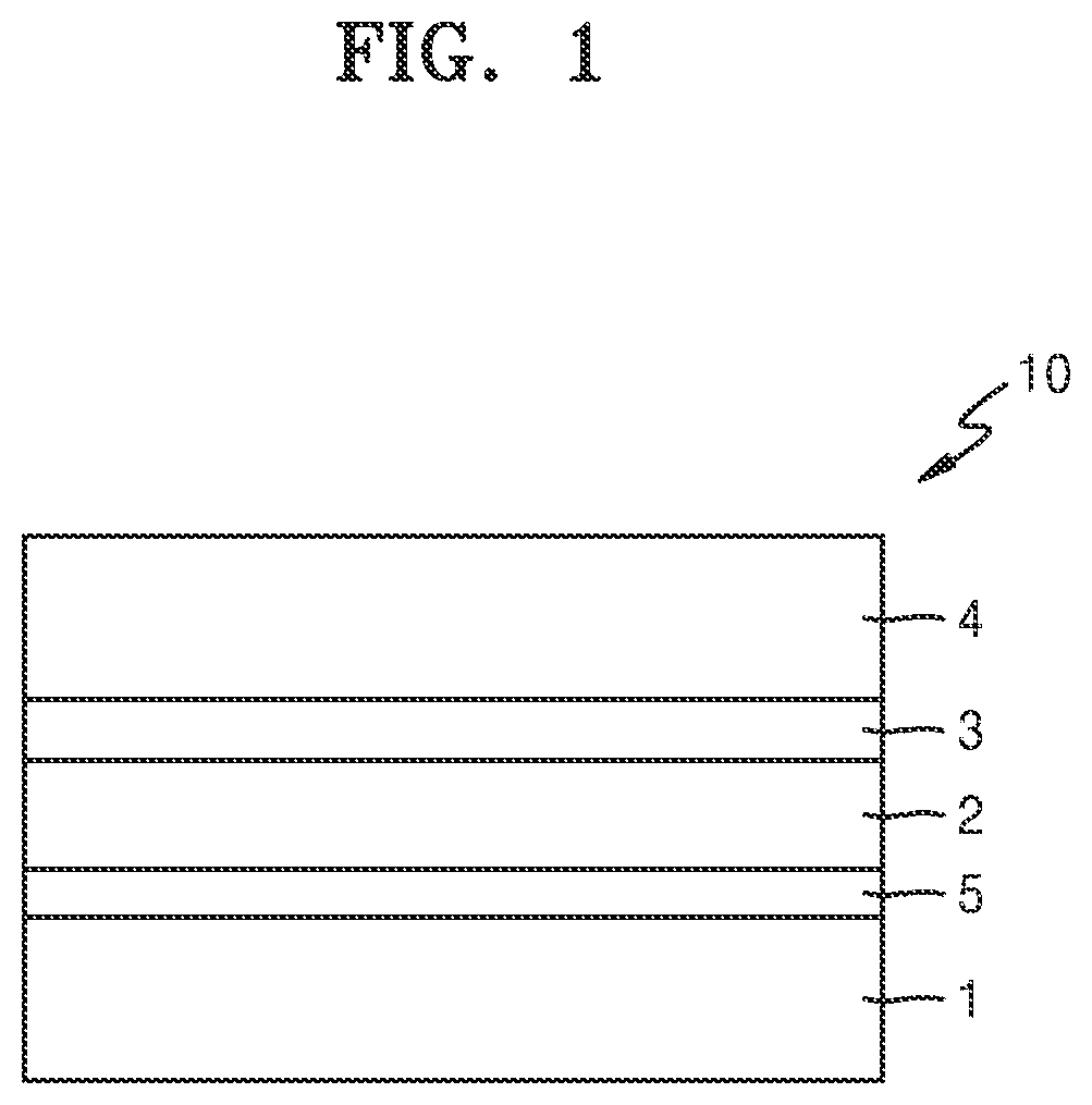 Patent US12324094 Figure 1 – Copper clad laminate film and electronic device including same
