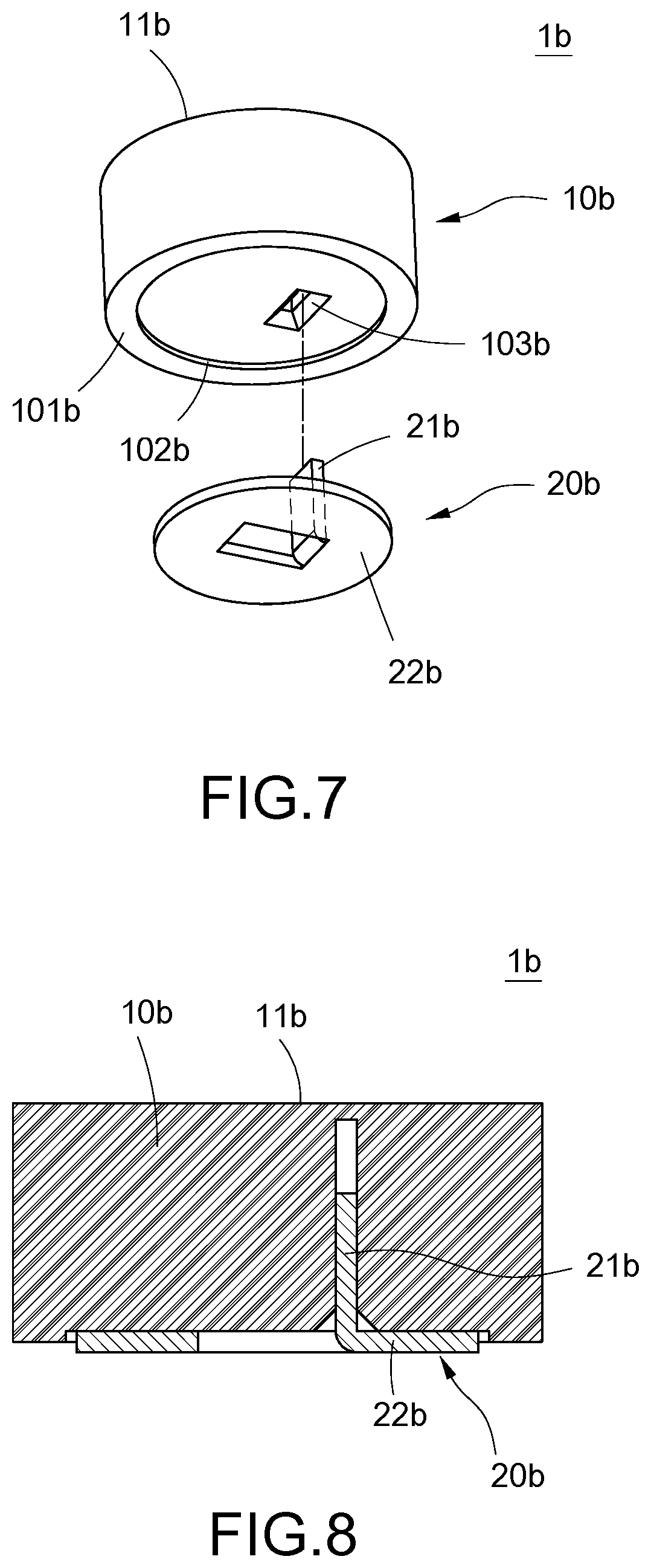 Patent US12324097 Figure 4 – PCB pad for SMT process