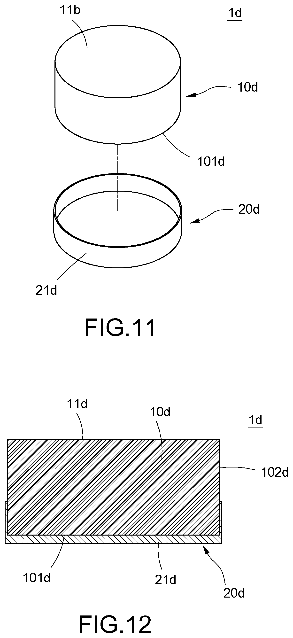 Patent US12324097 Figure 6 – PCB pad for SMT process