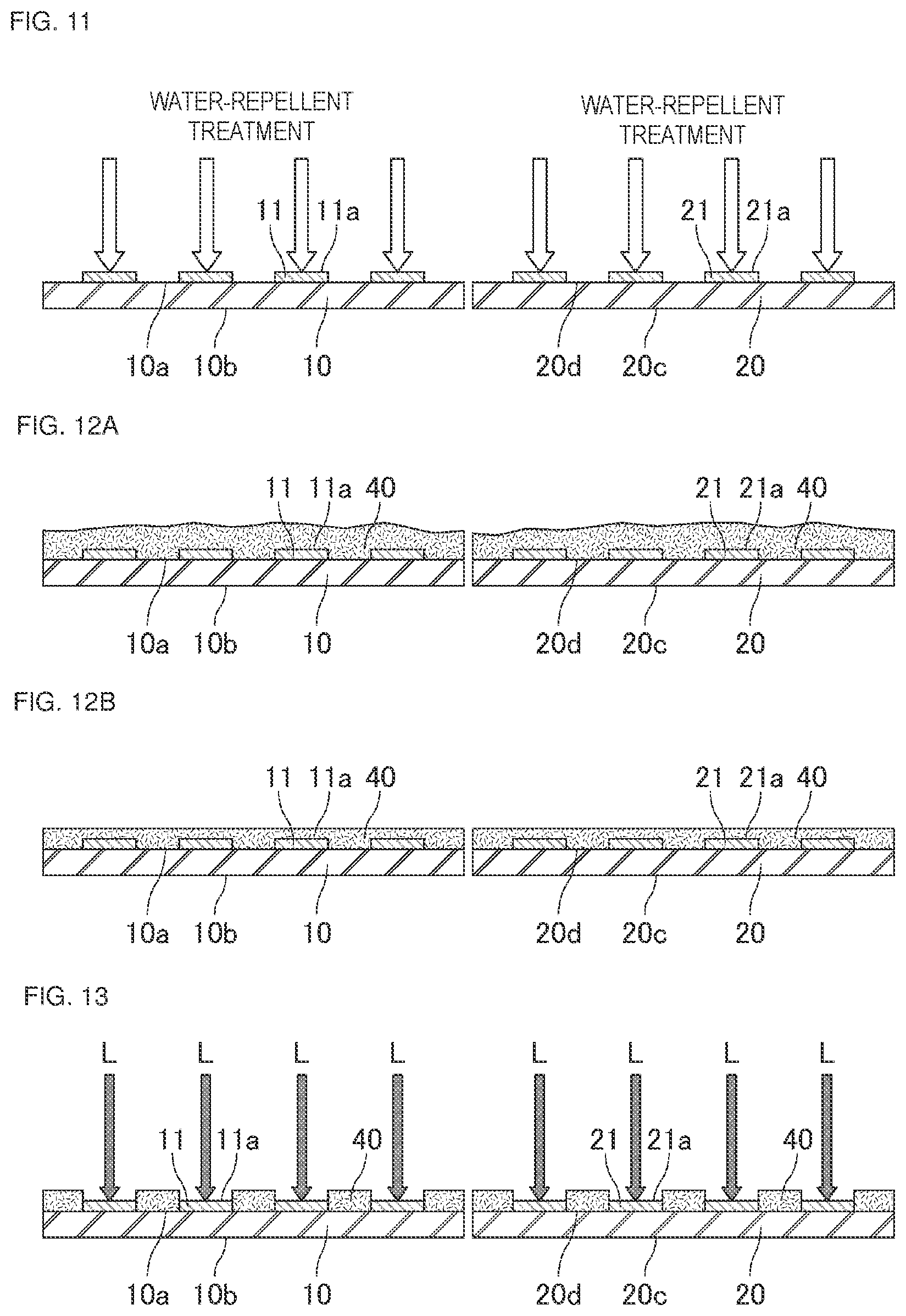 Patent US12324098 Figure 5 – Connection structure and connection structure manufacturing method