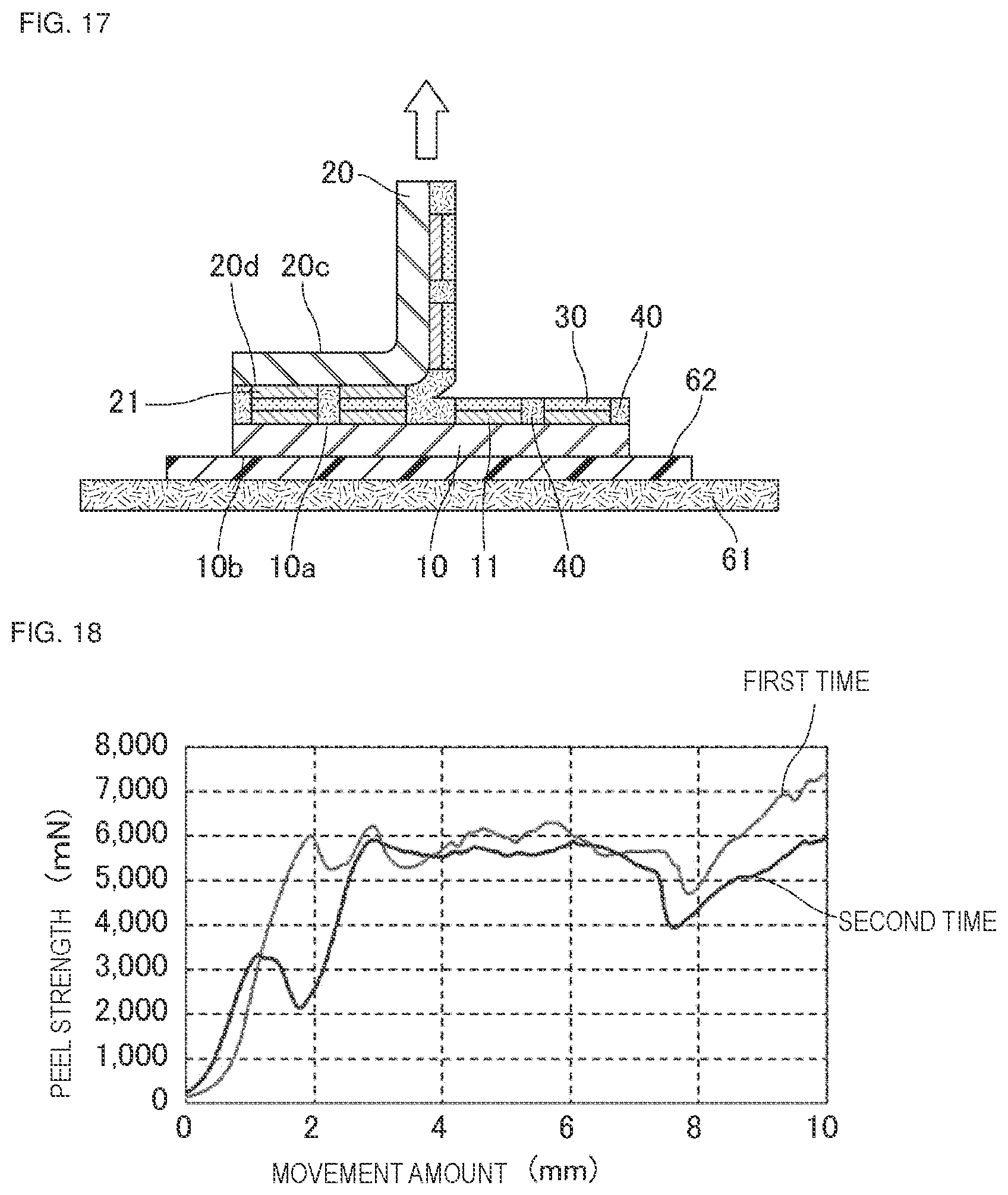 Patent US12324098 Figure 7 – Connection structure and connection structure manufacturing method