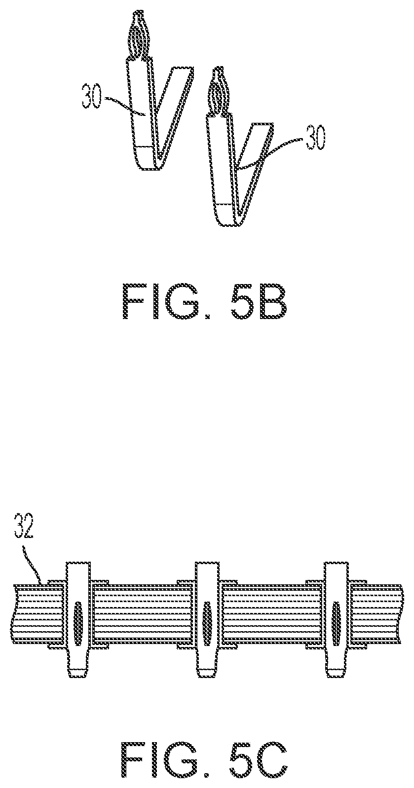 Patent US12324099 Figure 5 – Vehicular overhead console with flexible circuit board