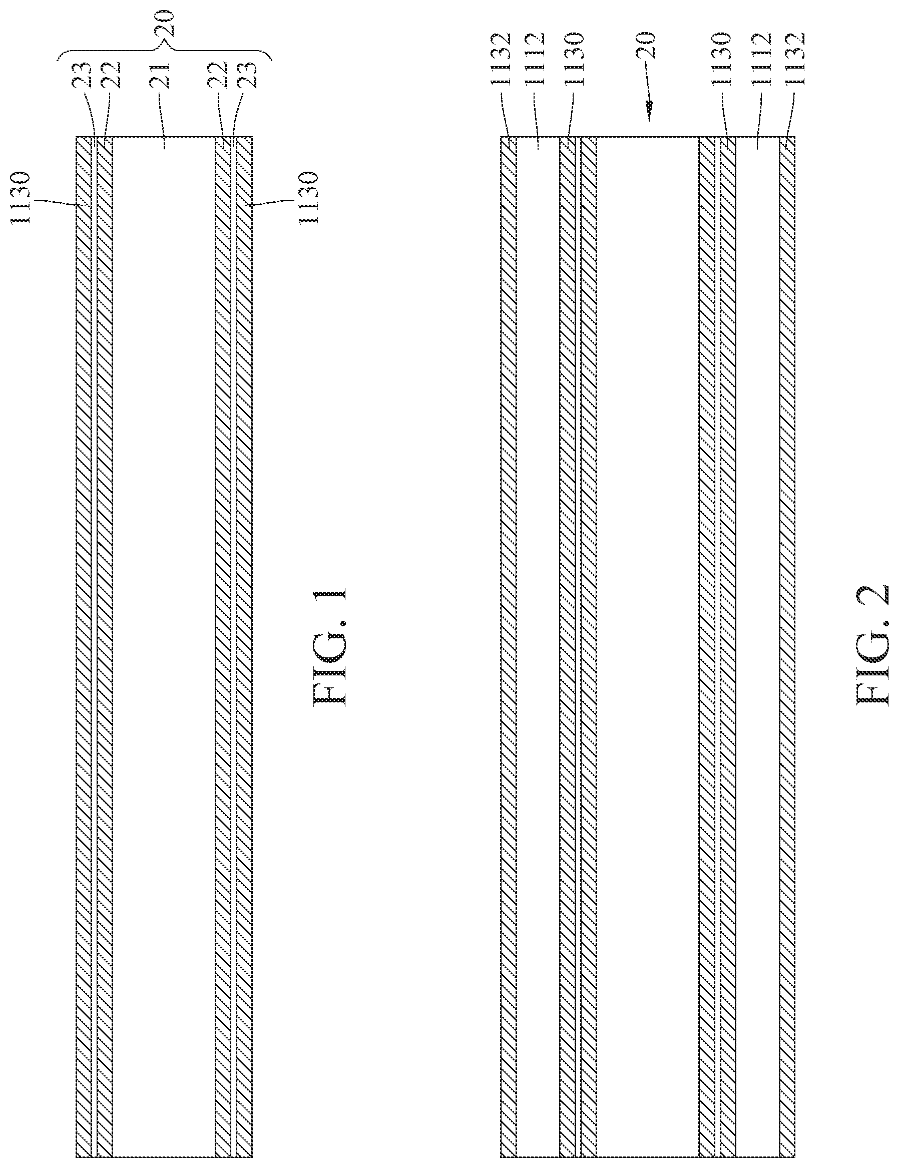 Patent US12324100 Figure 1 – Circuit board assembly and manufacturing method thereof