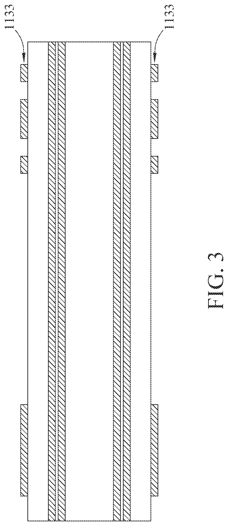 Patent US12324100 Figure 2 – Circuit board assembly and manufacturing method thereof