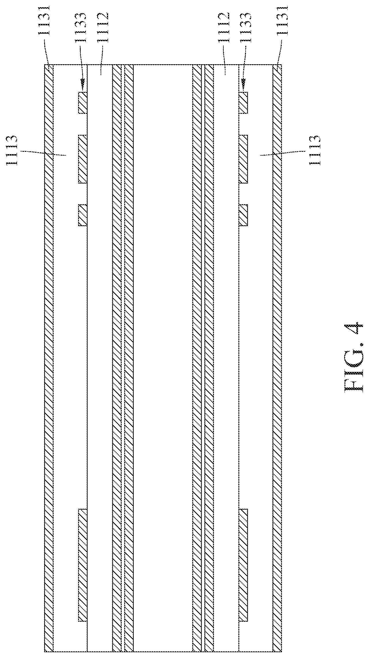 Patent US12324100 Figure 3 – Circuit board assembly and manufacturing method thereof