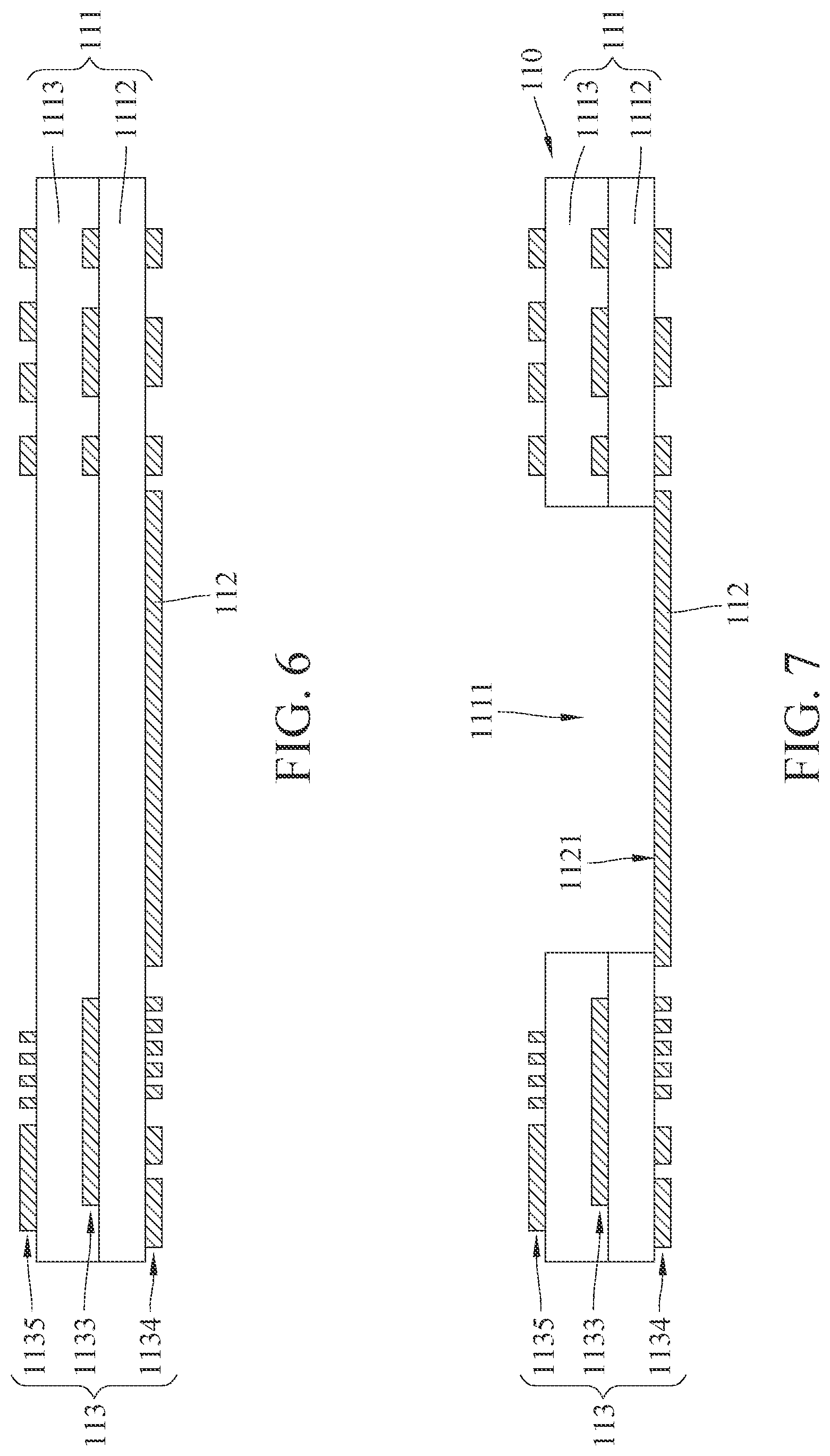 Patent US12324100 Figure 5 – Circuit board assembly and manufacturing method thereof