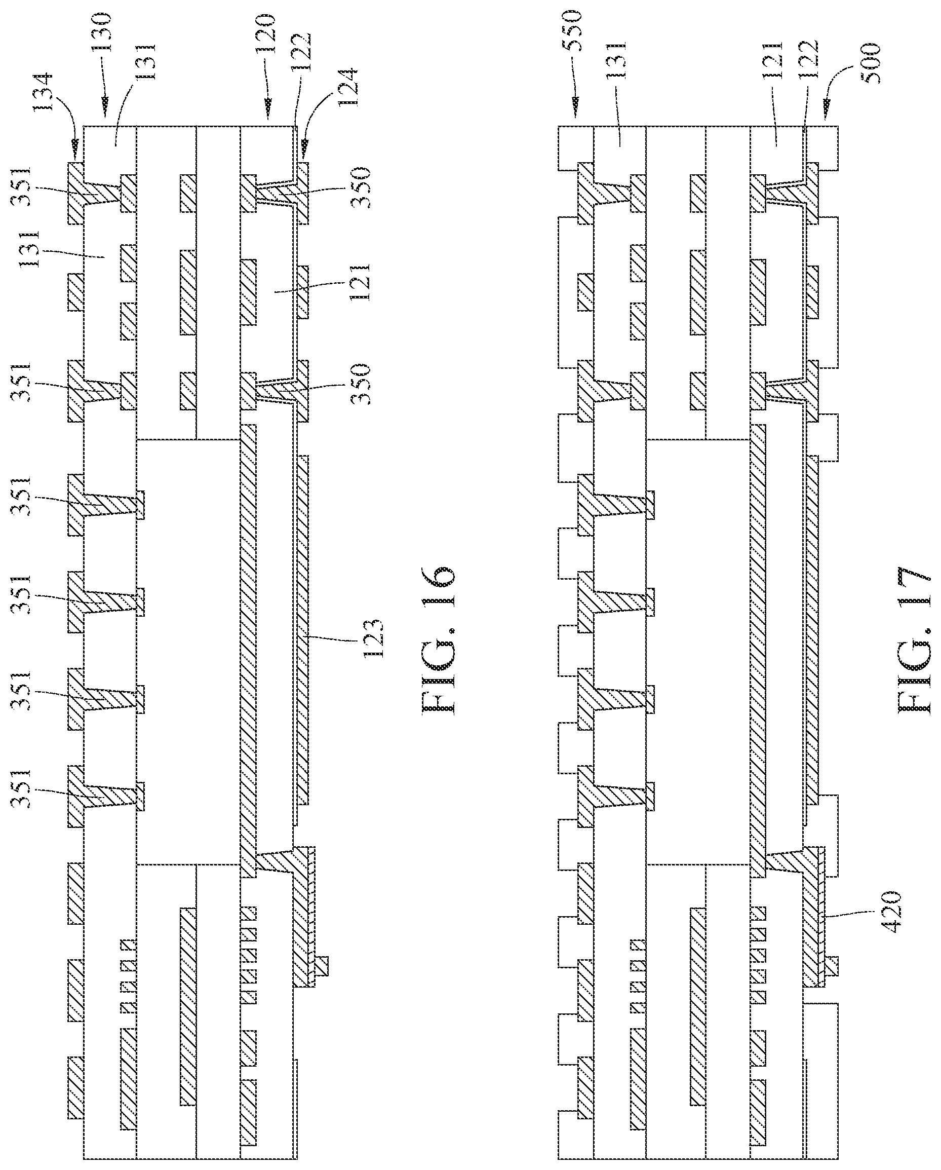 Patent US12324100 Figure 10 – Circuit board assembly and manufacturing method thereof