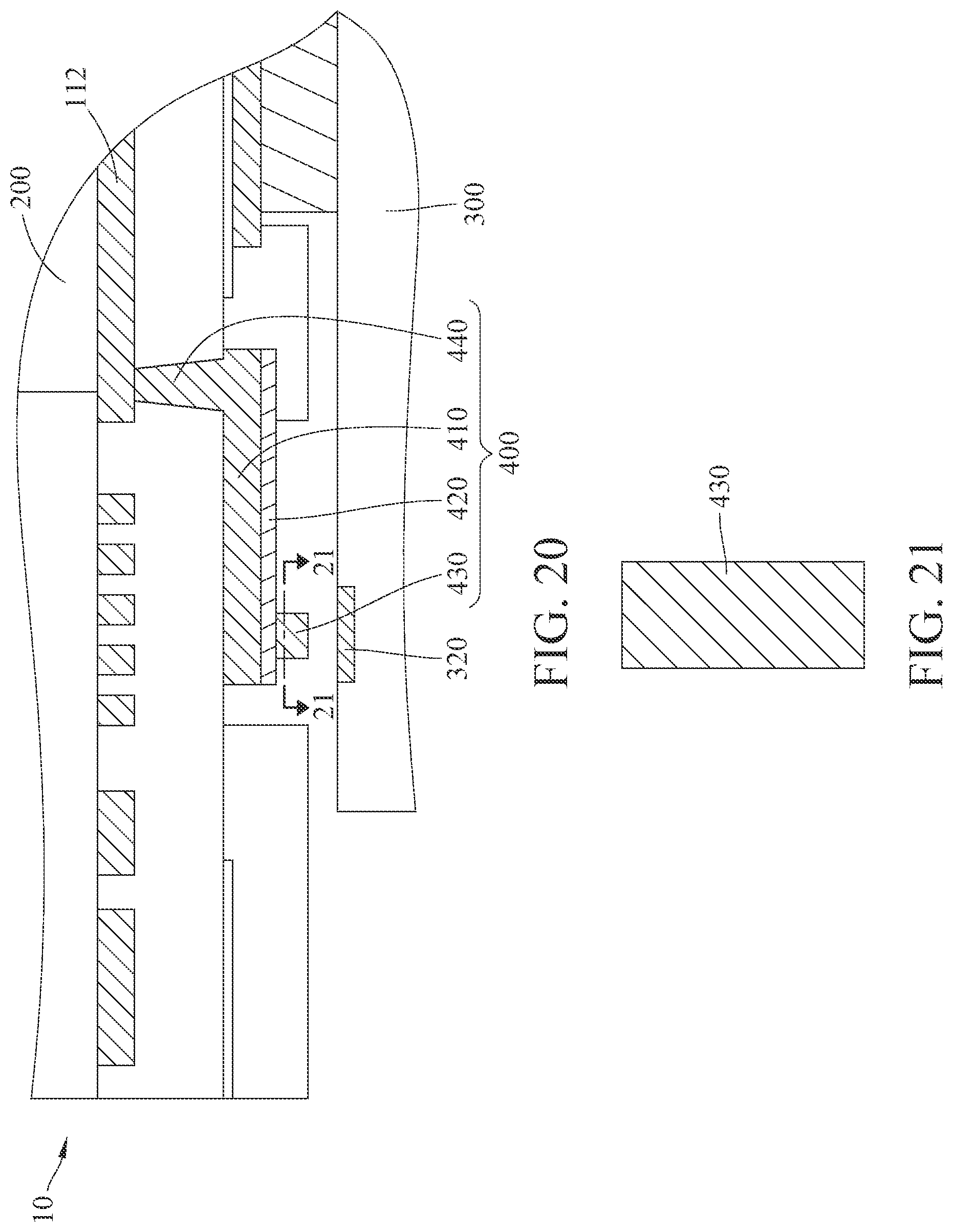 Patent US12324100 Figure 13 – Circuit board assembly and manufacturing method thereof