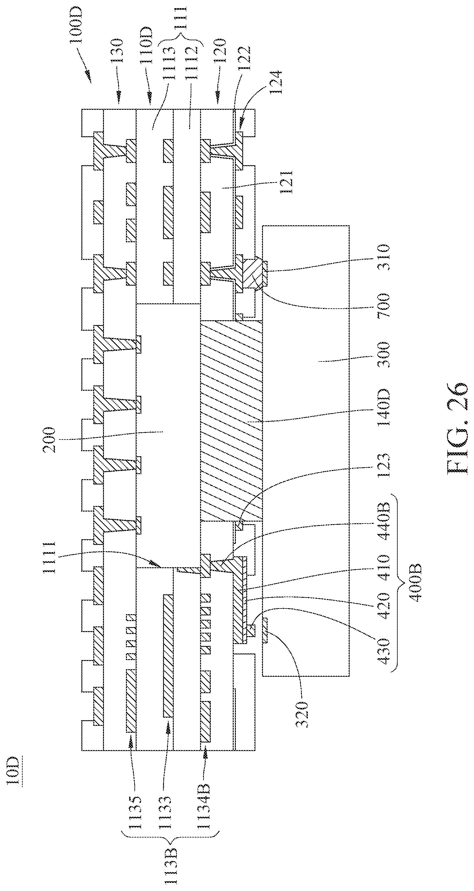 Patent US12324100 Figure 18 – Circuit board assembly and manufacturing method thereof