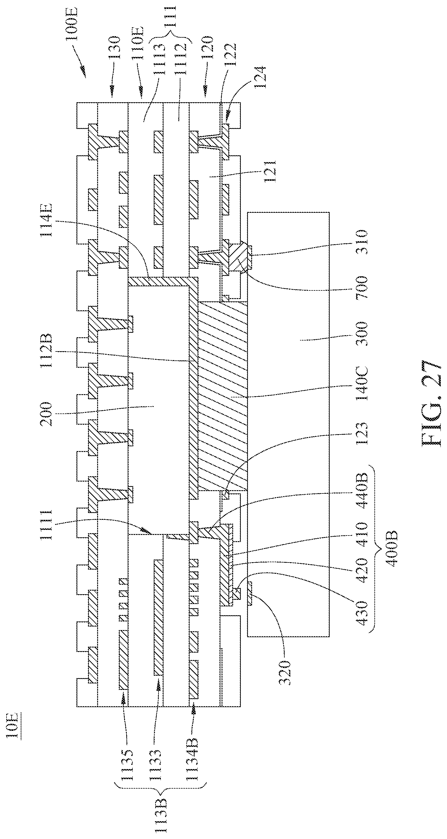 Patent US12324100 Figure 19 – Circuit board assembly and manufacturing method thereof