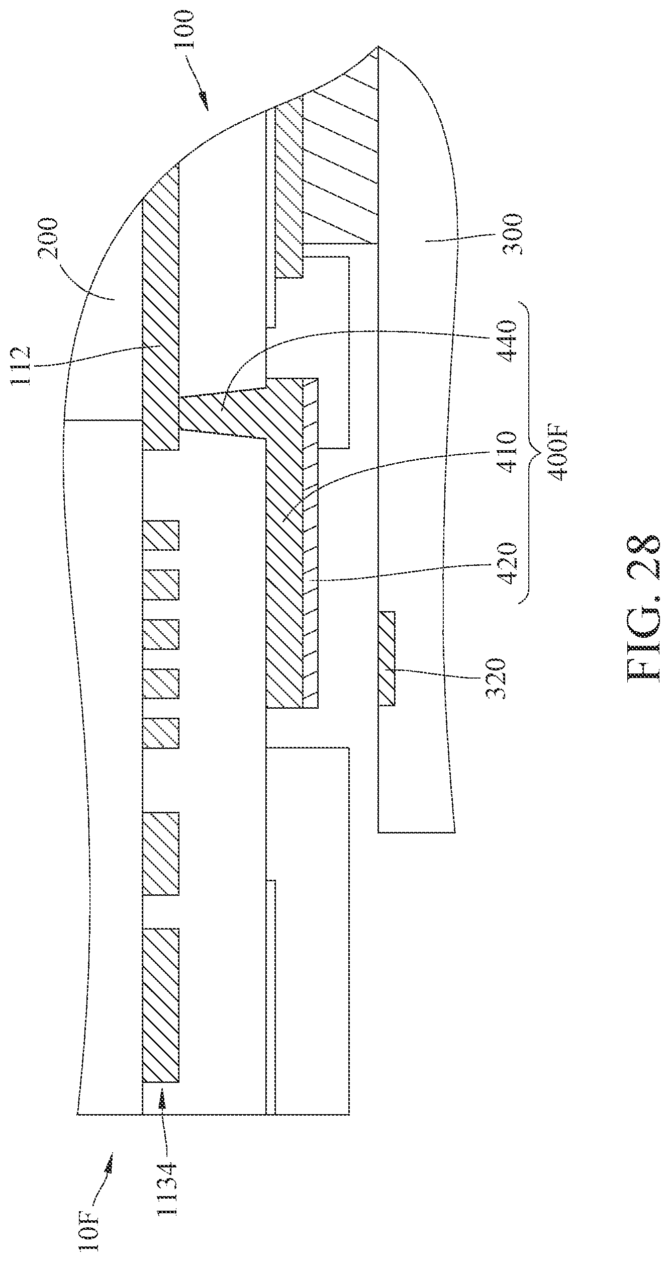 Patent US12324100 Figure 20 – Circuit board assembly and manufacturing method thereof
