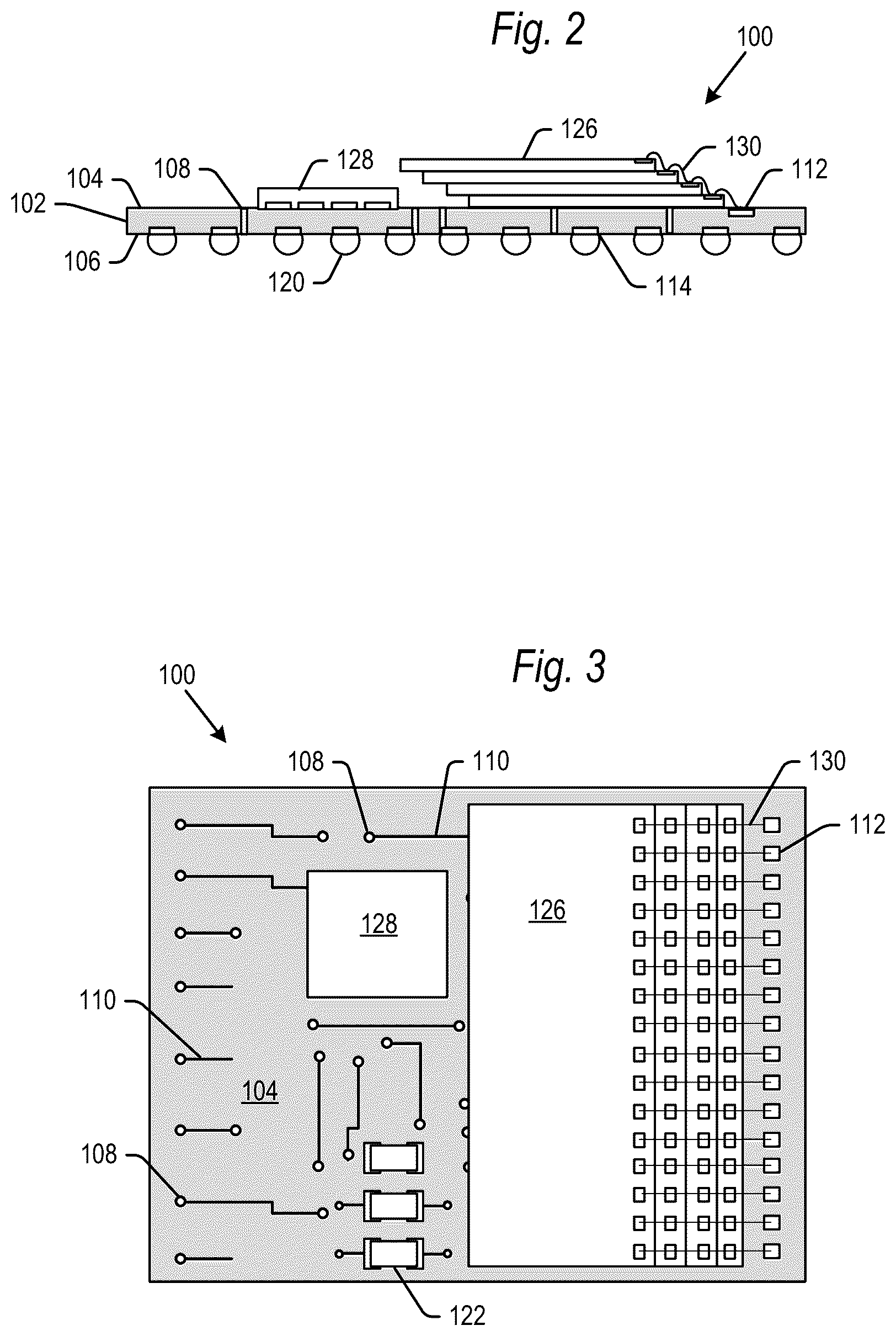 Patent US12324102 Figure 2 – Semiconductor storage device including staggered semiconductor memory devices on opposed surfaces