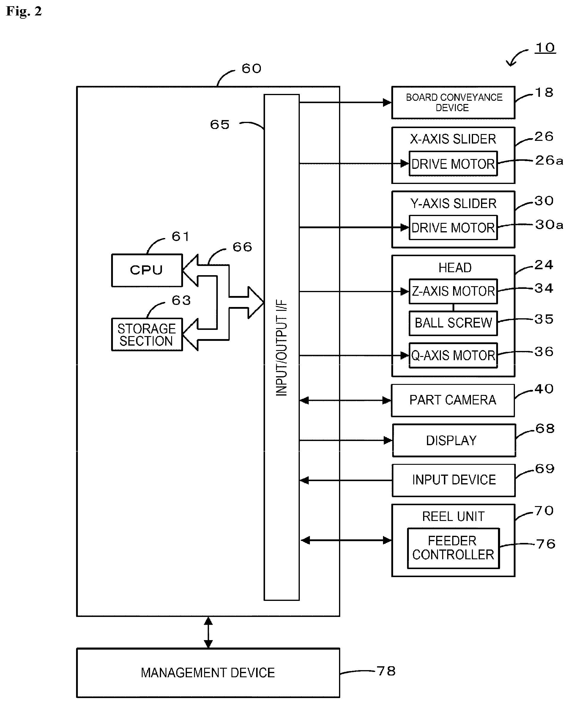 Patent US12324103 Figure 2 – Image processing device