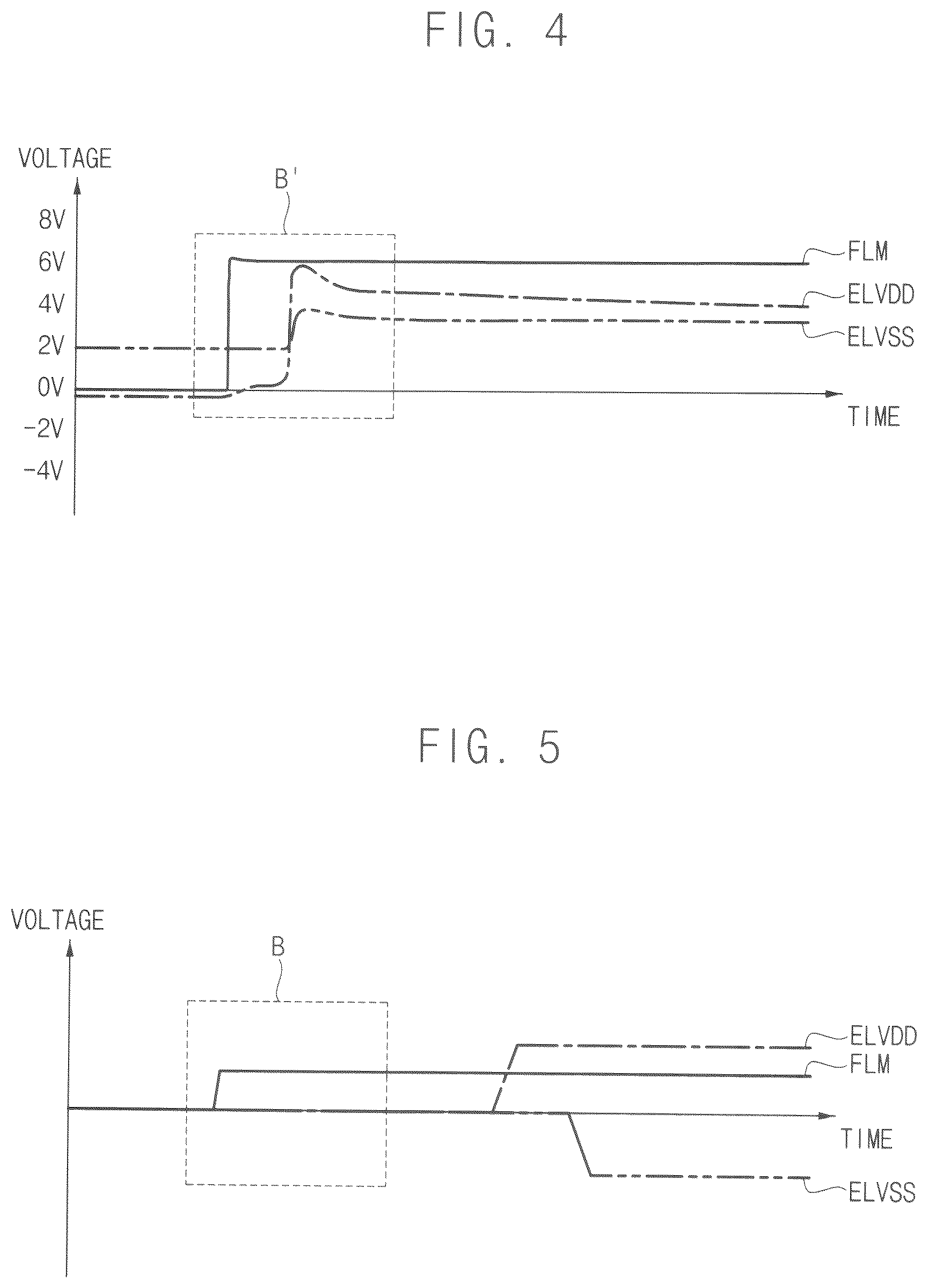 Patent US12324107 Figure 4 – Circuit board and a display device including the same