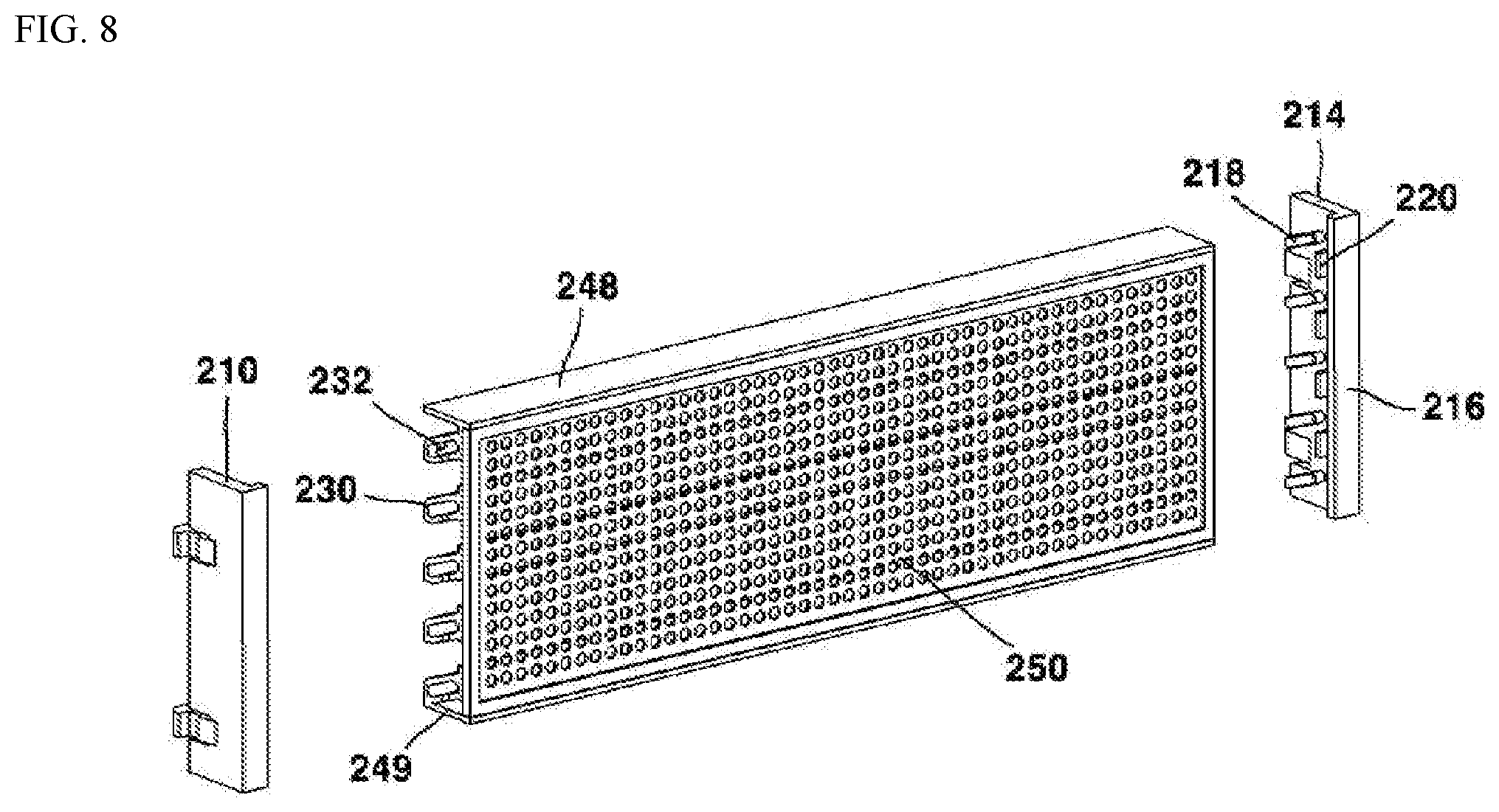 Patent US12324110 Figure 5 – Power conversion apparatus including a filter module