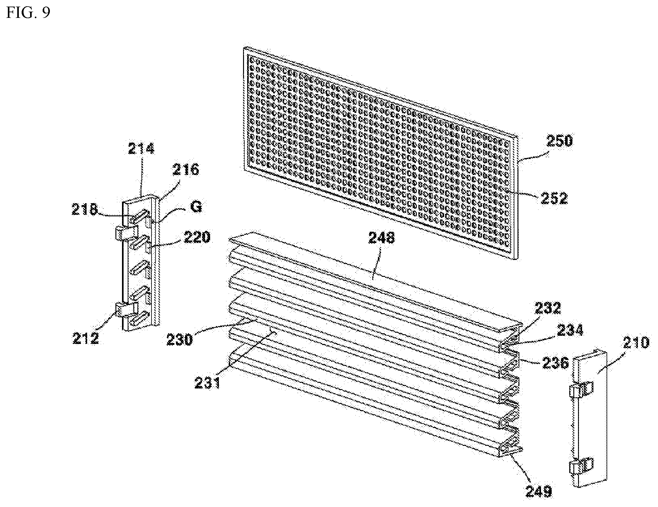Patent US12324110 Figure 6 – Power conversion apparatus including a filter module