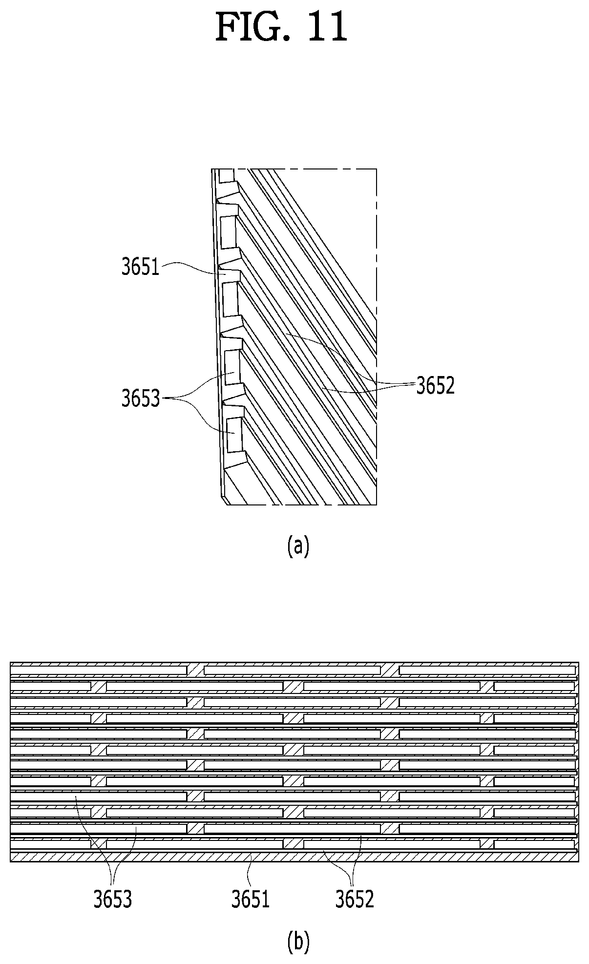 Patent US12324111 Figure 10 – Deformable display device for vehicle