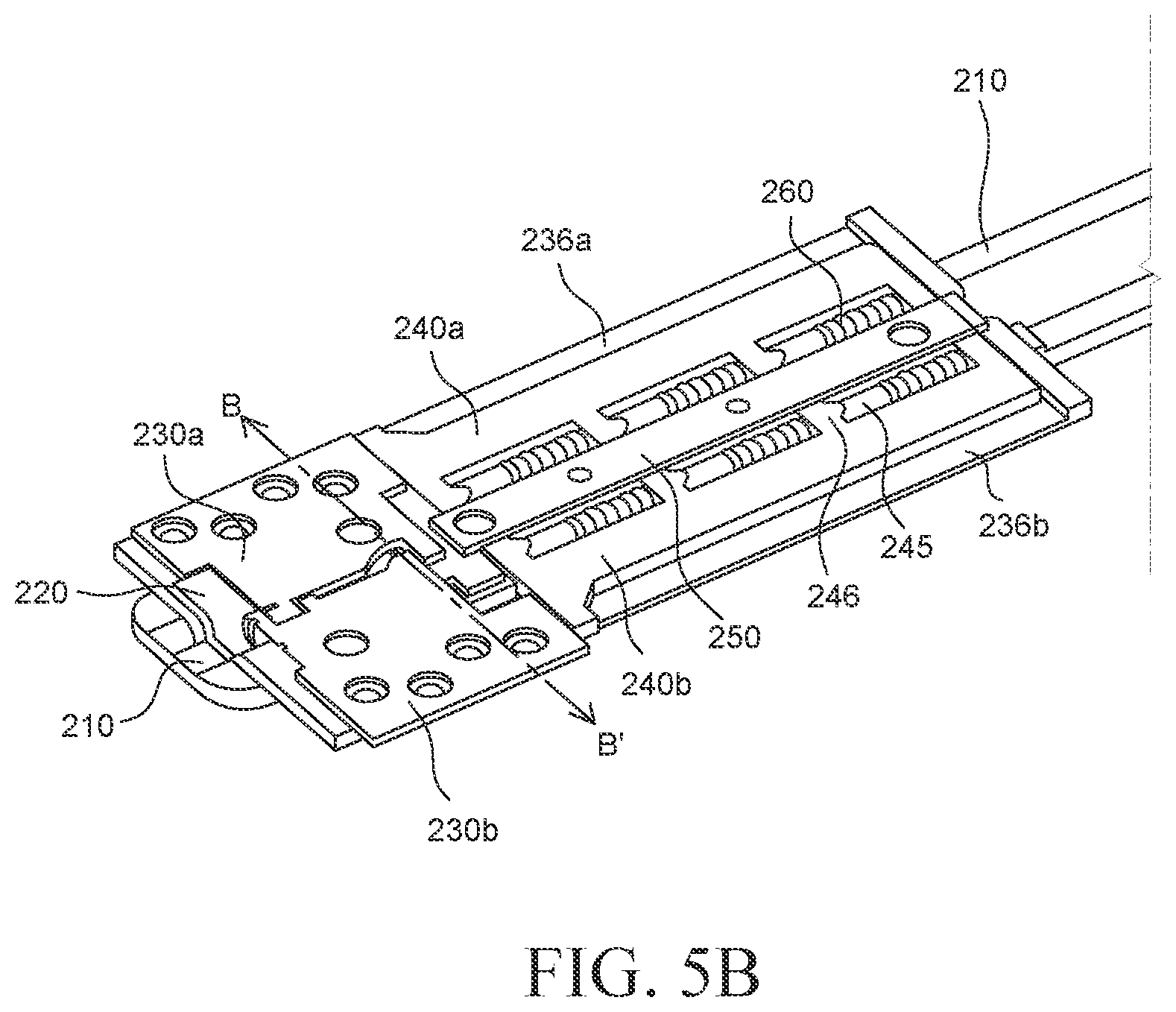 Patent US12324113 Figure 6 – Foldable display device including a foreign material inflow prevention element