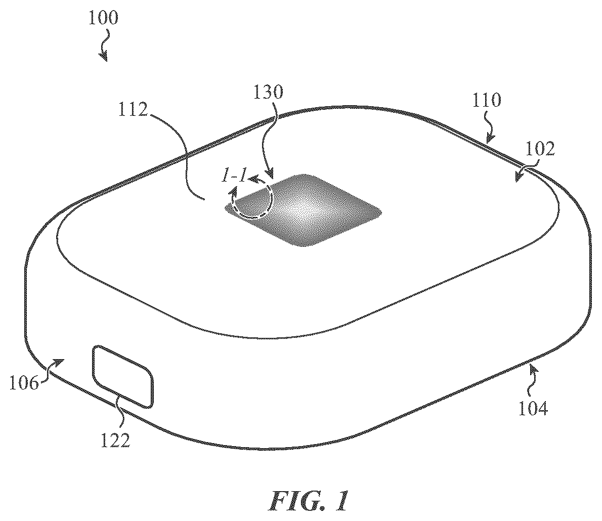 Patent US12324114 Figure 1 – Laser-marked electronic device housings
