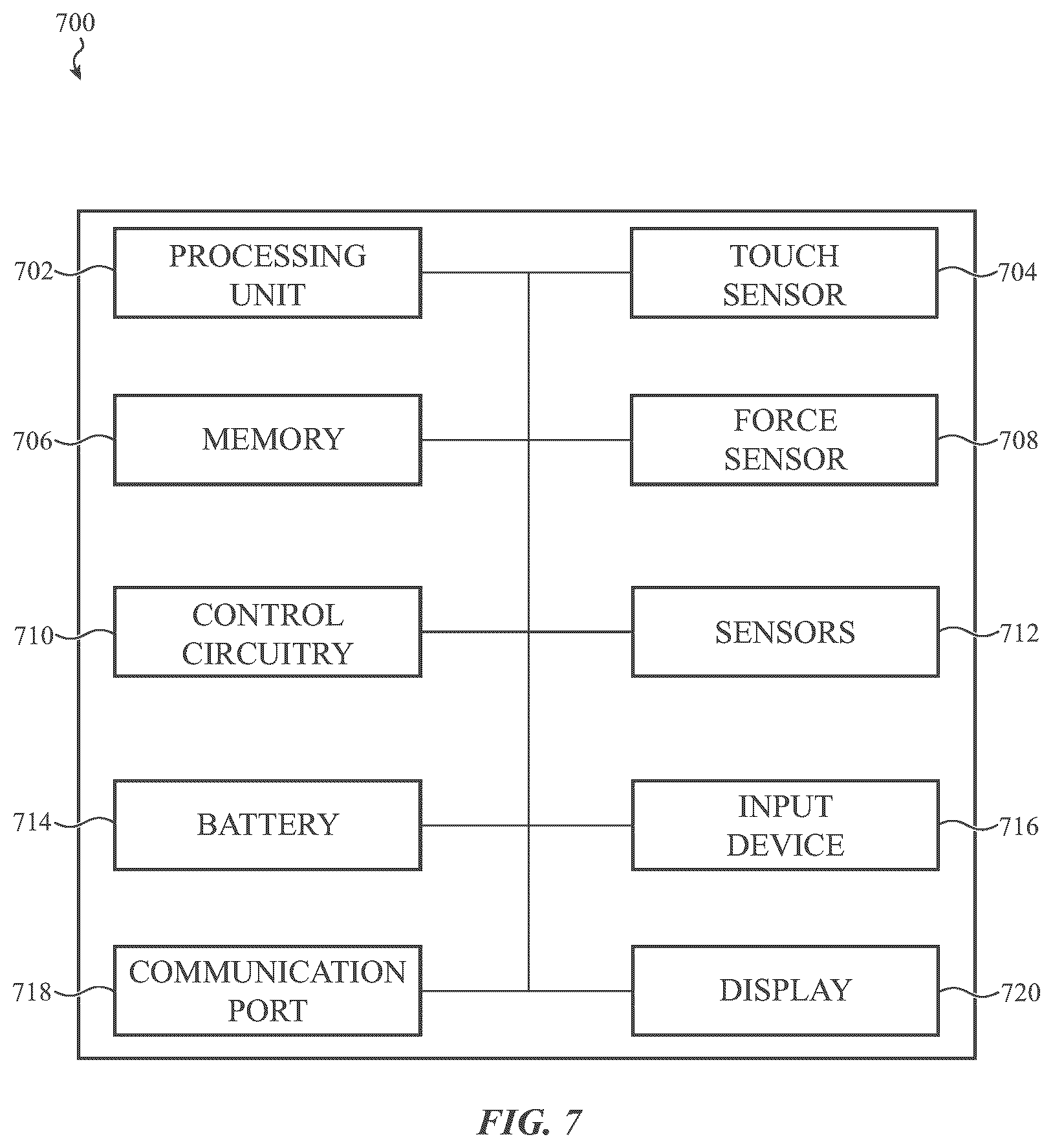 Patent US12324114 Figure 6 – Laser-marked electronic device housings