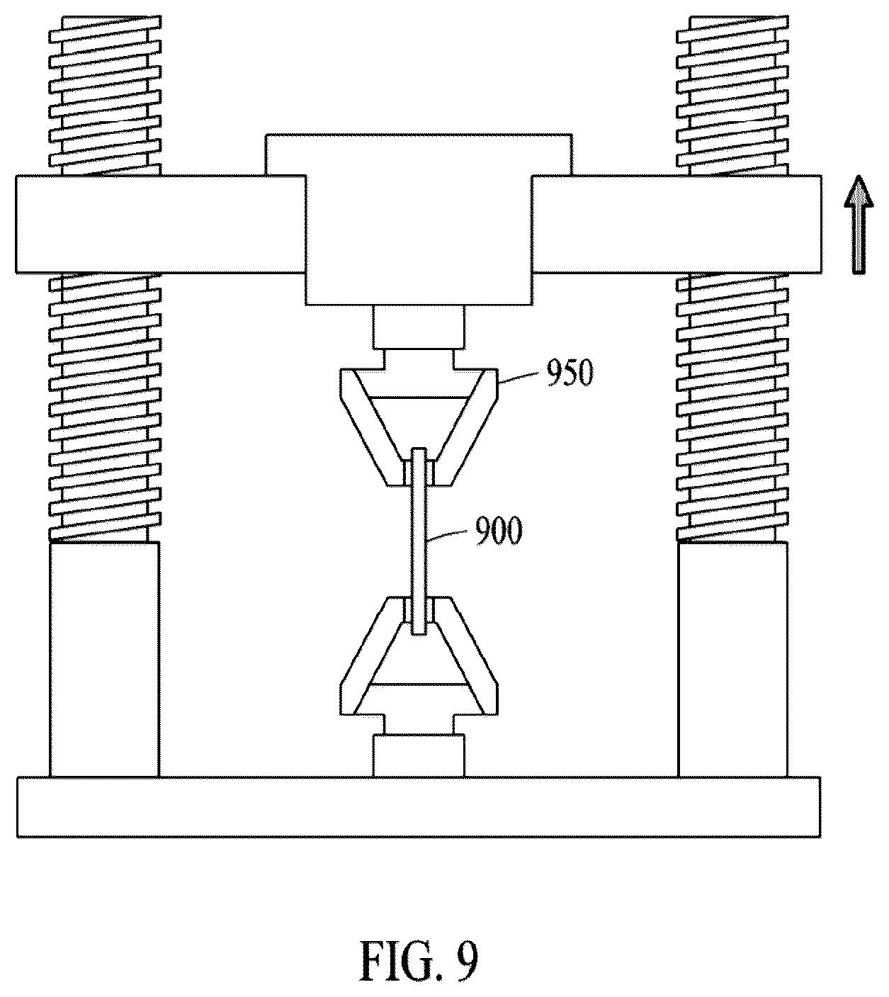 Patent US12324115 Figure 9 – Housing of electronic device with different bonded metals and method of manufacturing the same