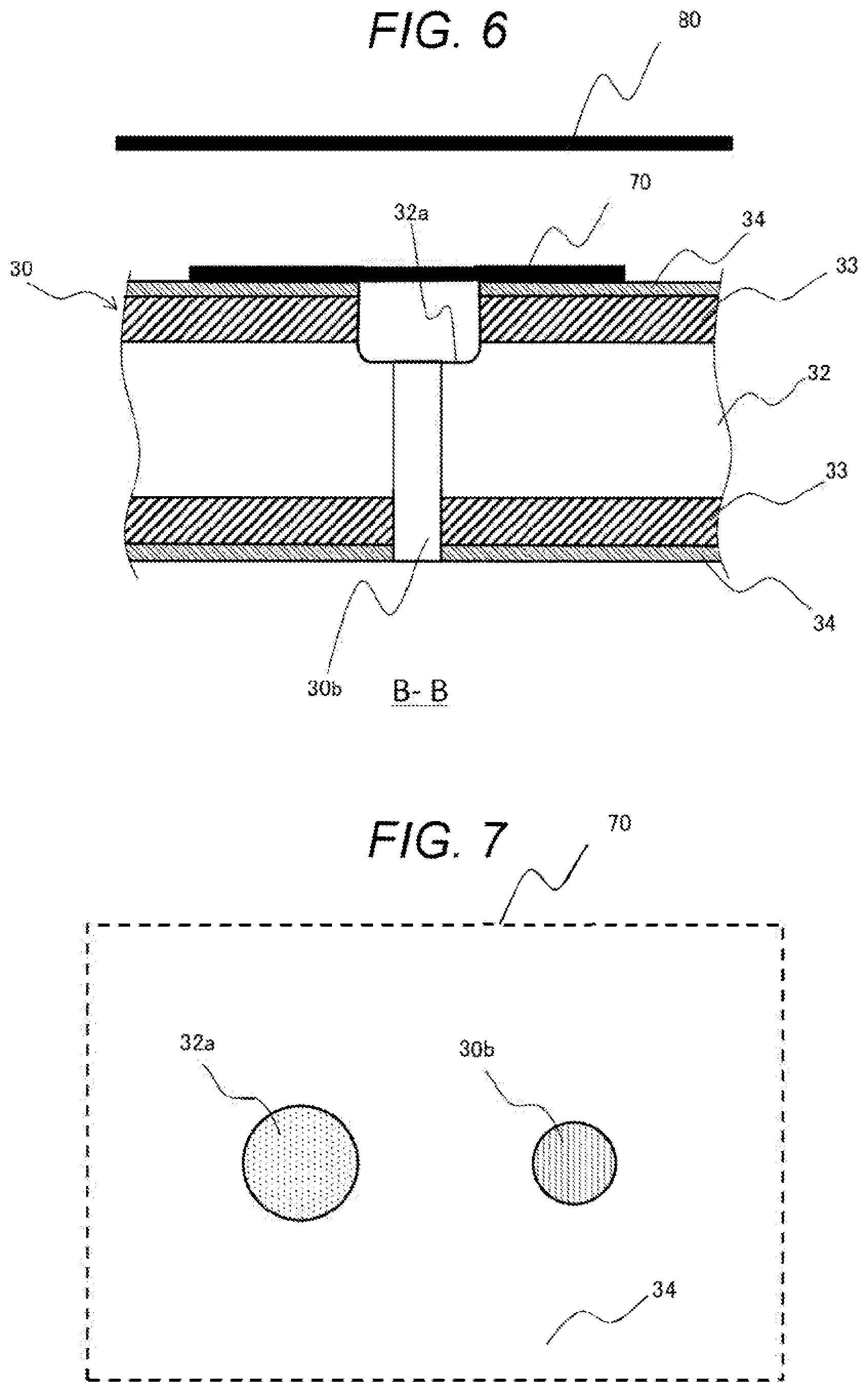 Patent US12324116 Figure 6 – Electronic control device and method for manufacturing the same