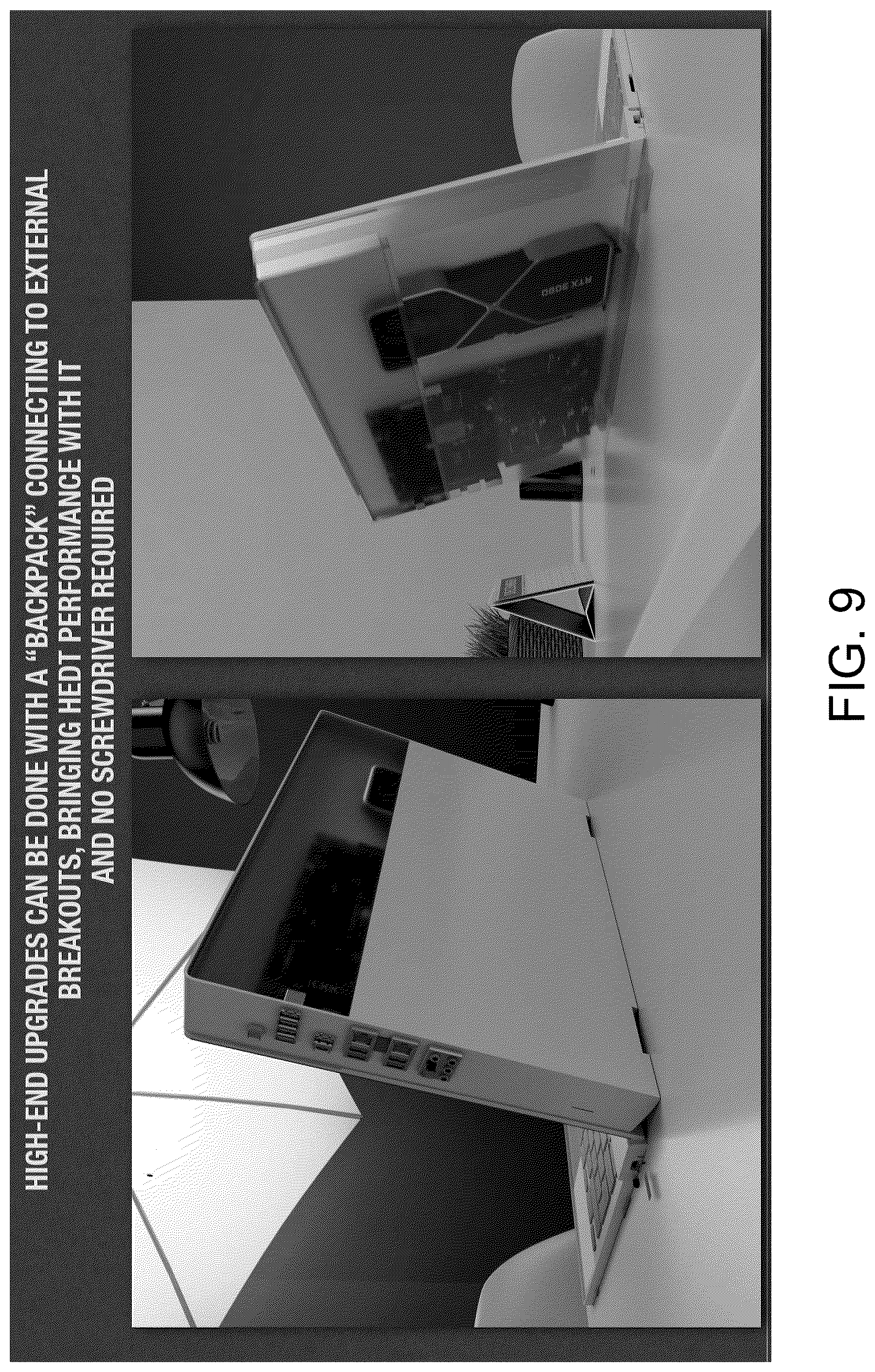 Patent US12324122 Figure 16 – Portable autonomously powered computer with thermally separated heat energy sources in vorticity-inducing cavity