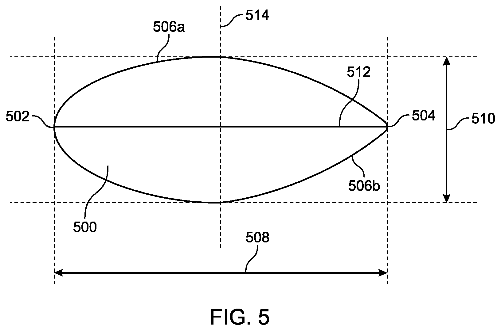 Patent US12324123 Figure 6 – Partition device with airfoil-shaped airflow deflectors