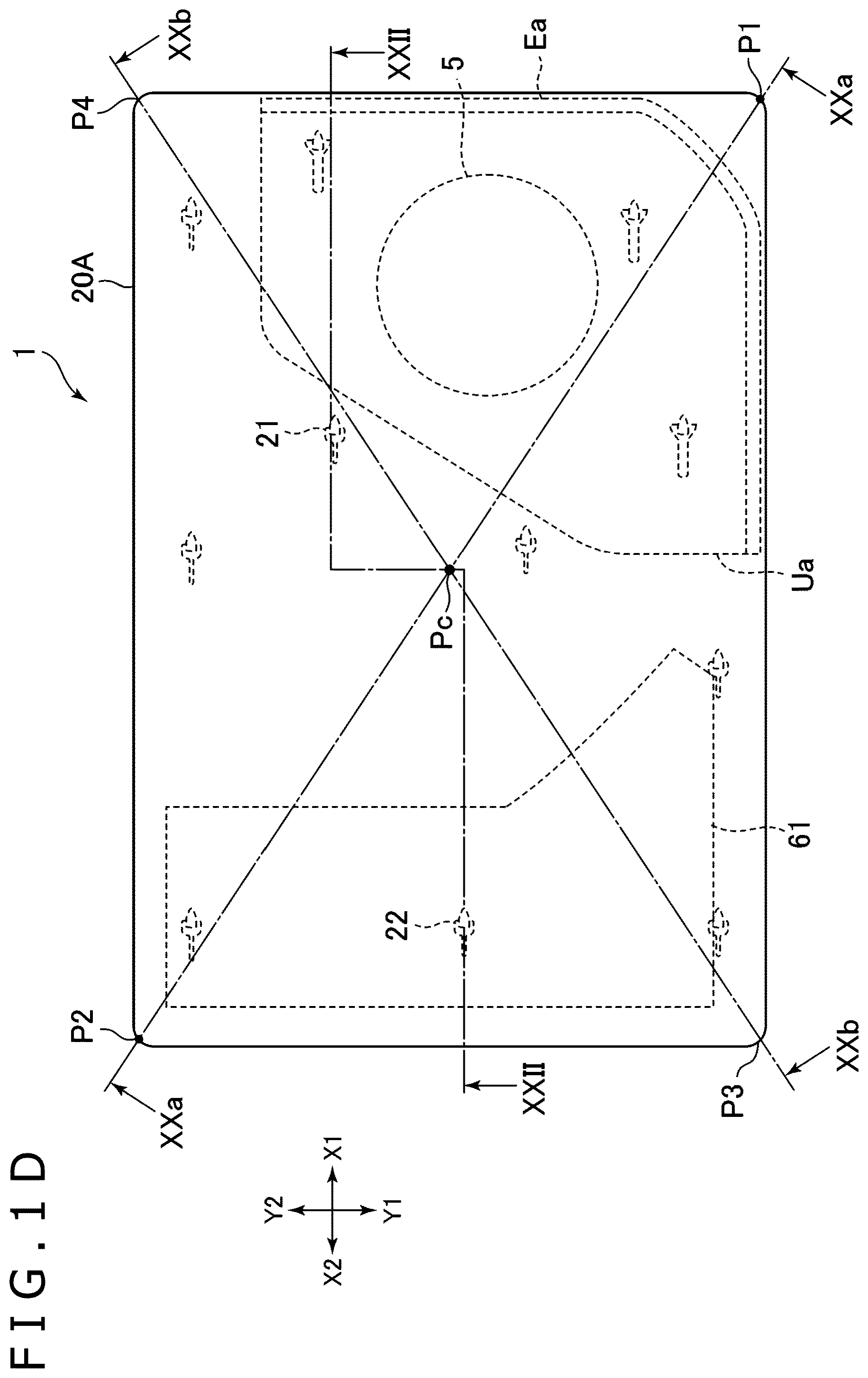 Patent US12324124 Figure 4 – Electronic apparatus
