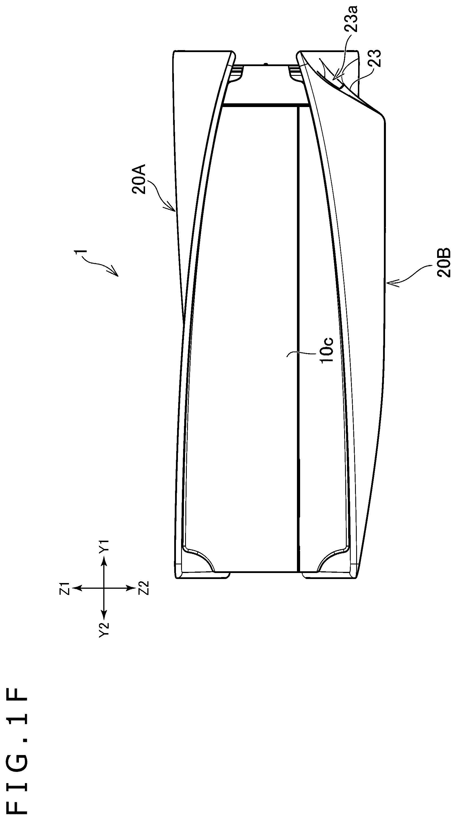 Patent US12324124 Figure 6 – Electronic apparatus
