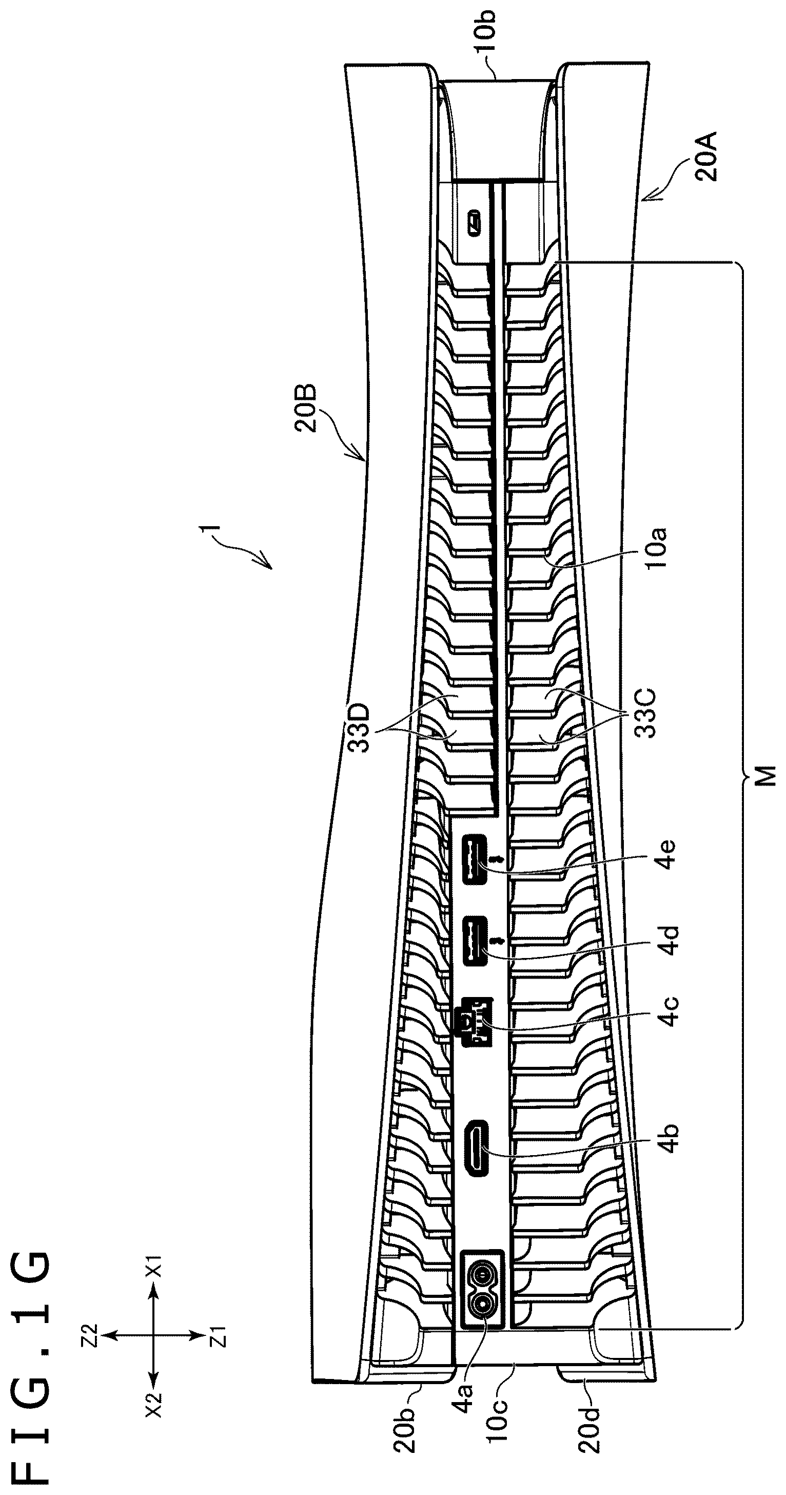 Patent US12324124 Figure 7 – Electronic apparatus