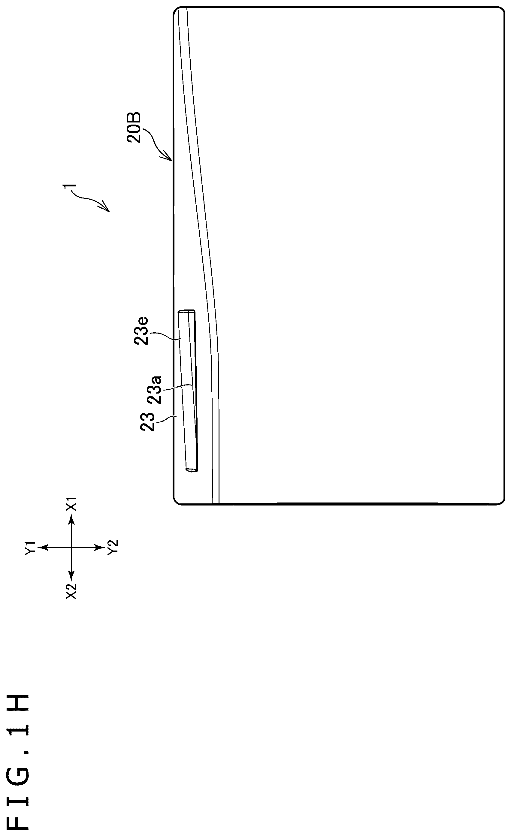 Patent US12324124 Figure 8 – Electronic apparatus