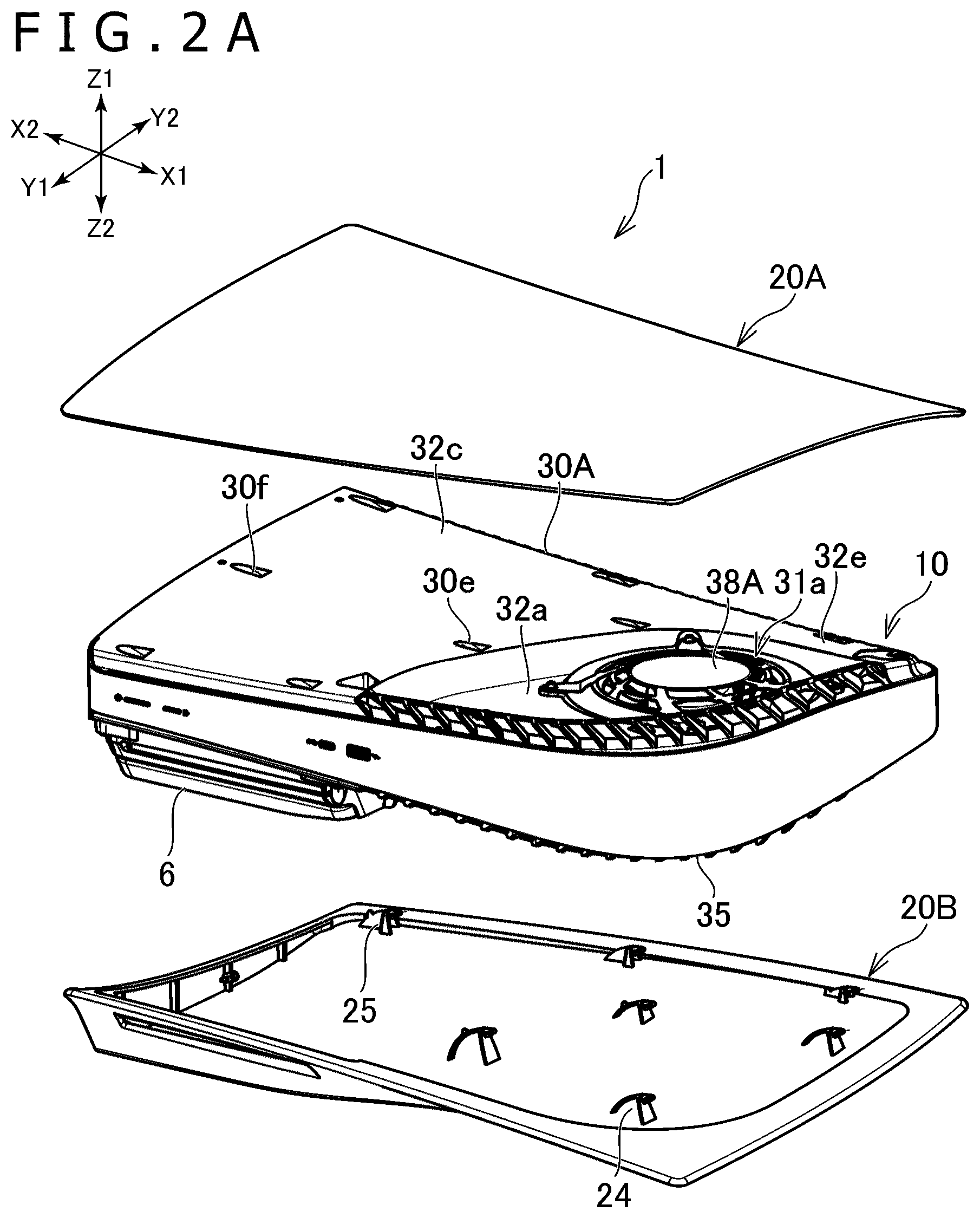 Patent US12324124 Figure 9 – Electronic apparatus