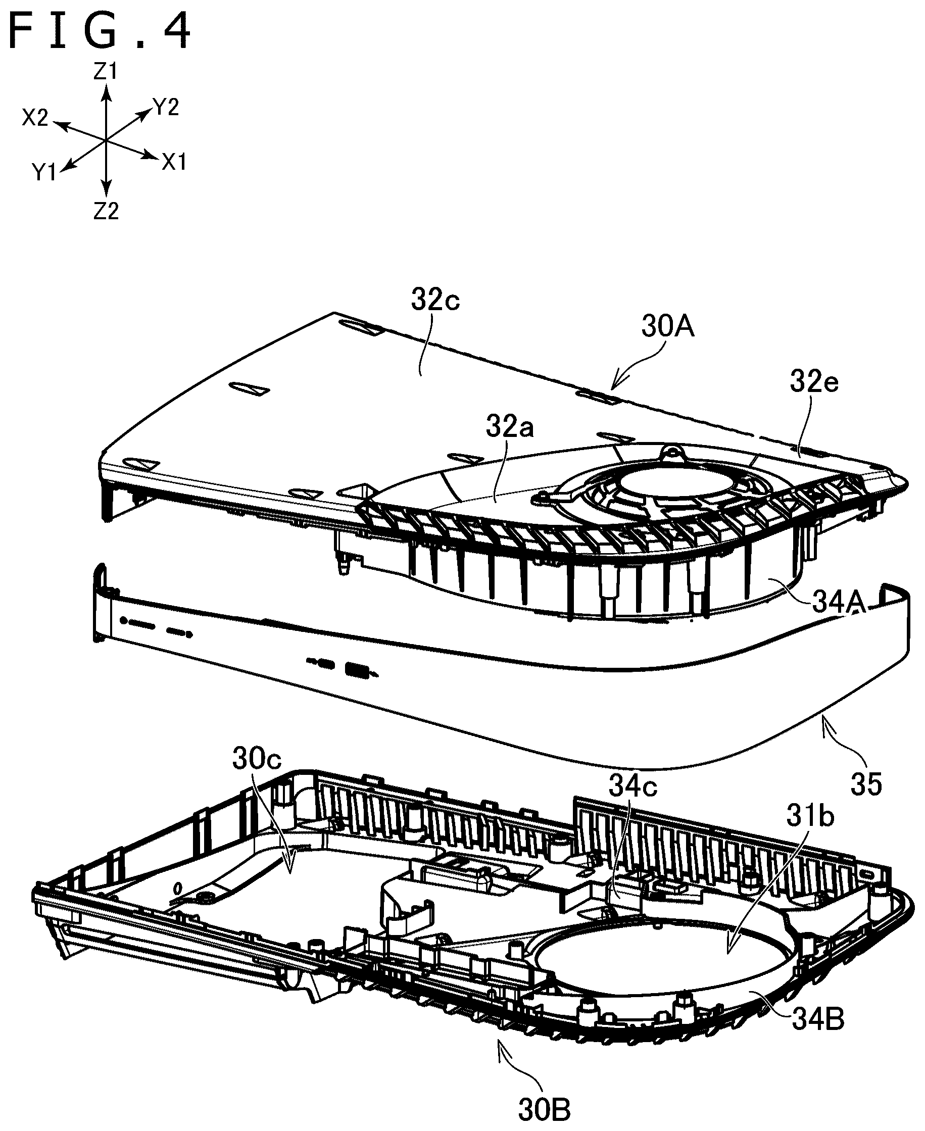 Patent US12324124 Figure 12 – Electronic apparatus