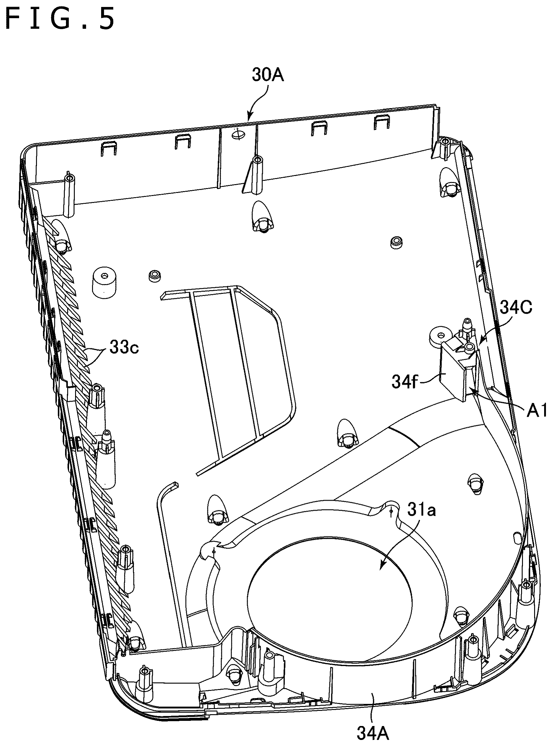 Patent US12324124 Figure 13 – Electronic apparatus