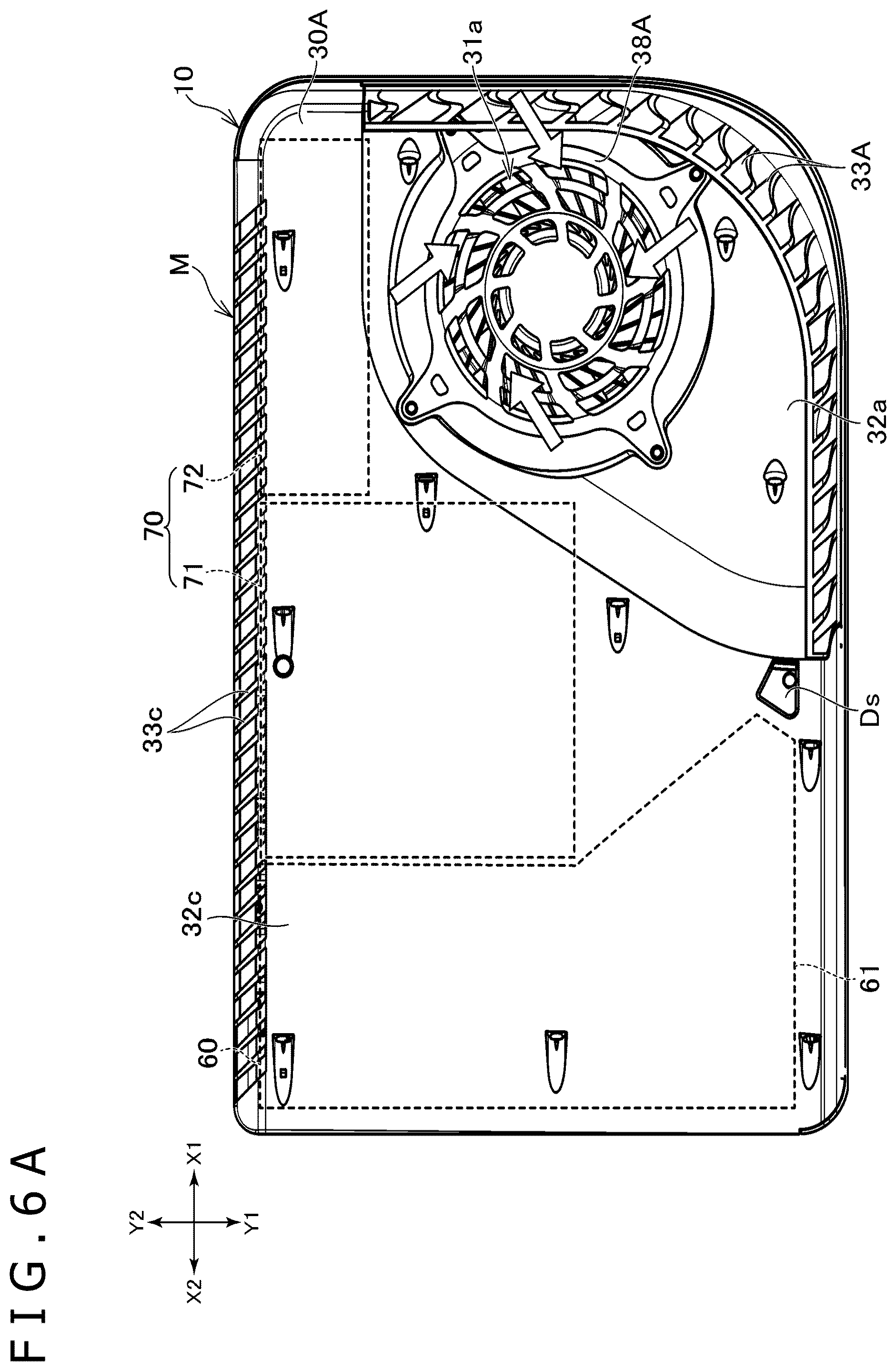 Patent US12324124 Figure 14 – Electronic apparatus