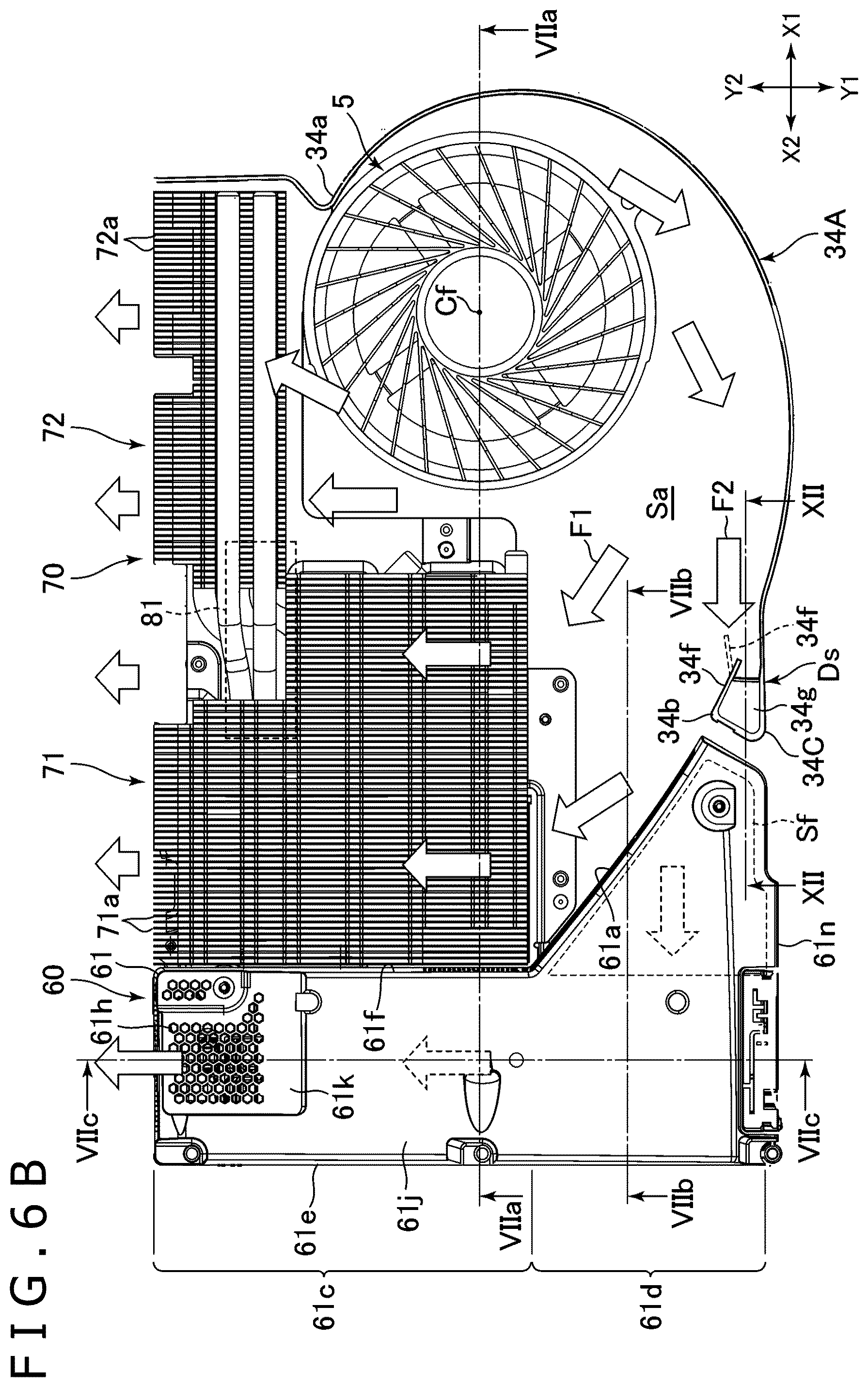 Patent US12324124 Figure 15 – Electronic apparatus