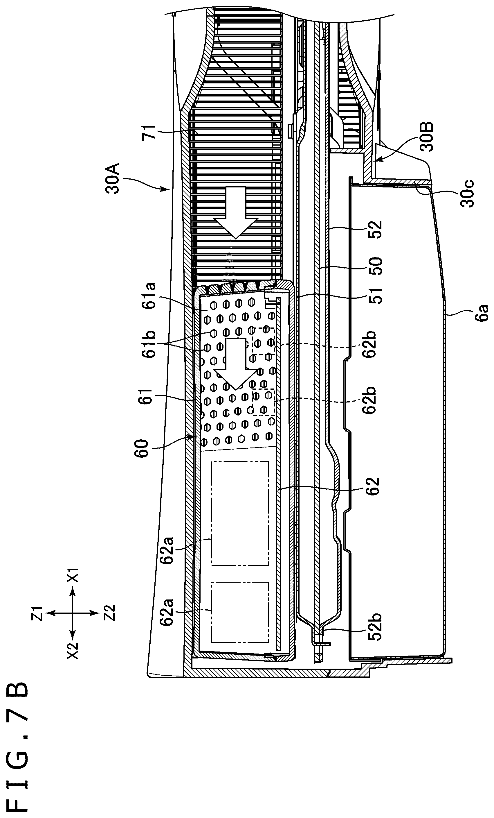 Patent US12324124 Figure 17 – Electronic apparatus