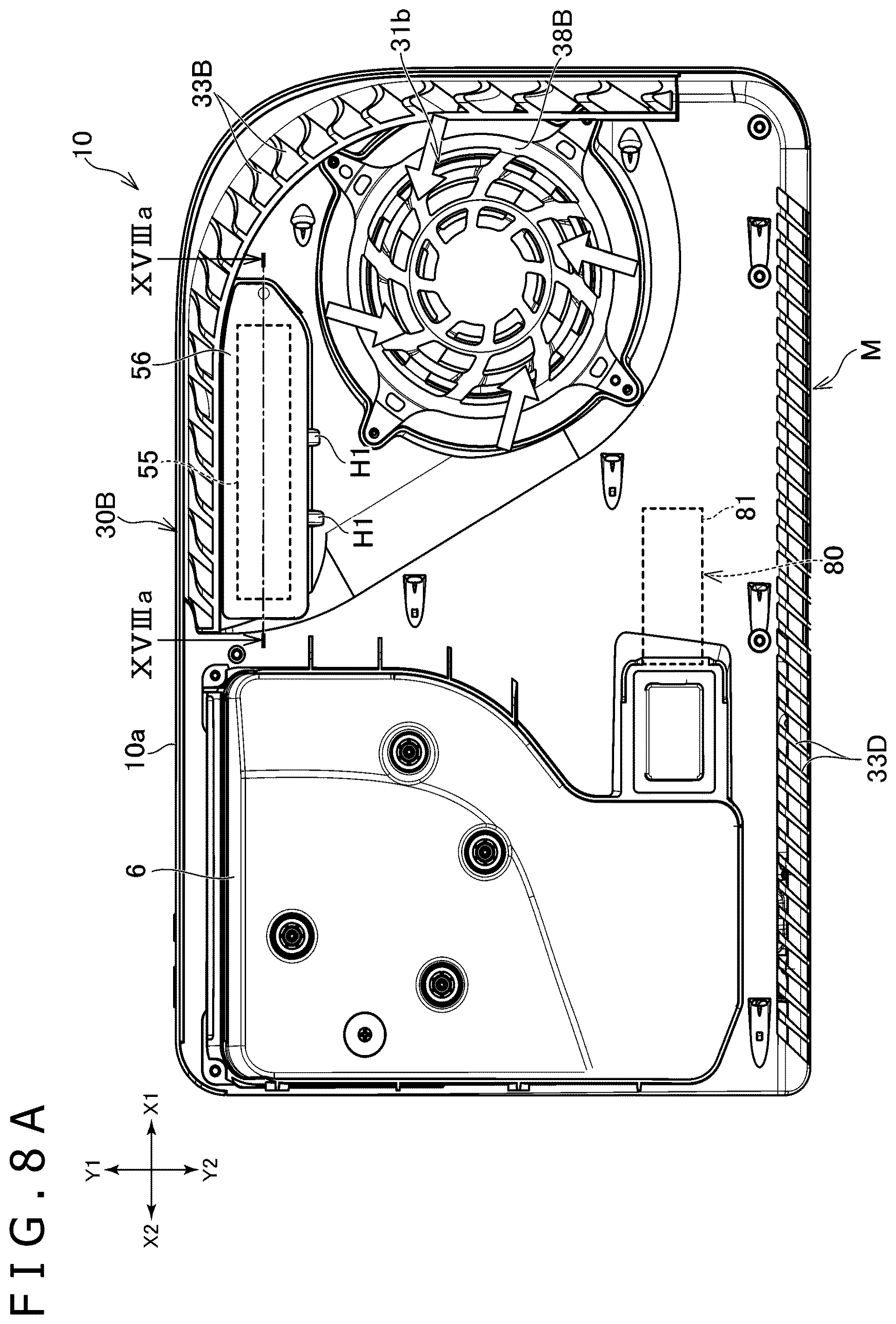 Patent US12324124 Figure 19 – Electronic apparatus
