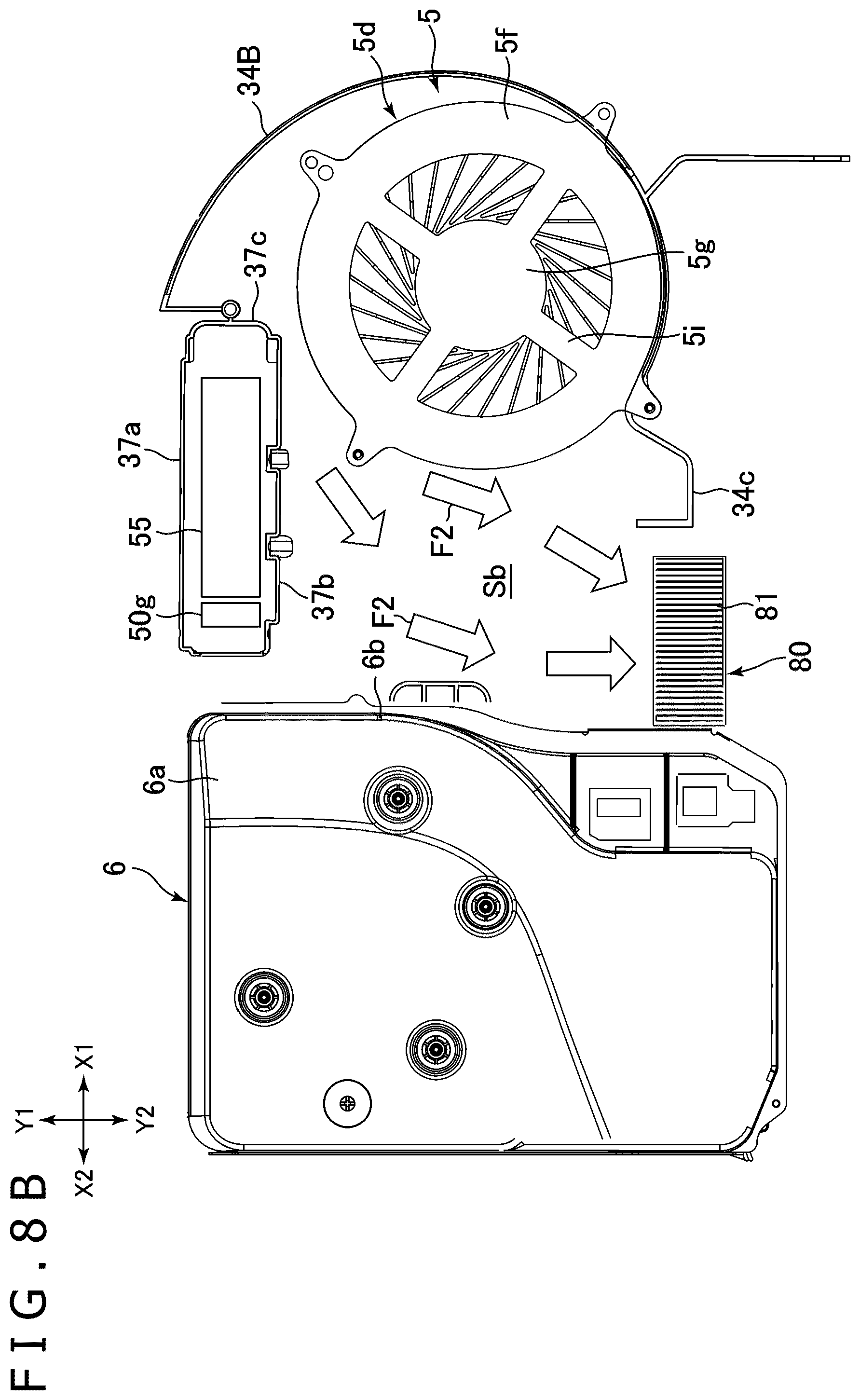 Patent US12324124 Figure 20 – Electronic apparatus