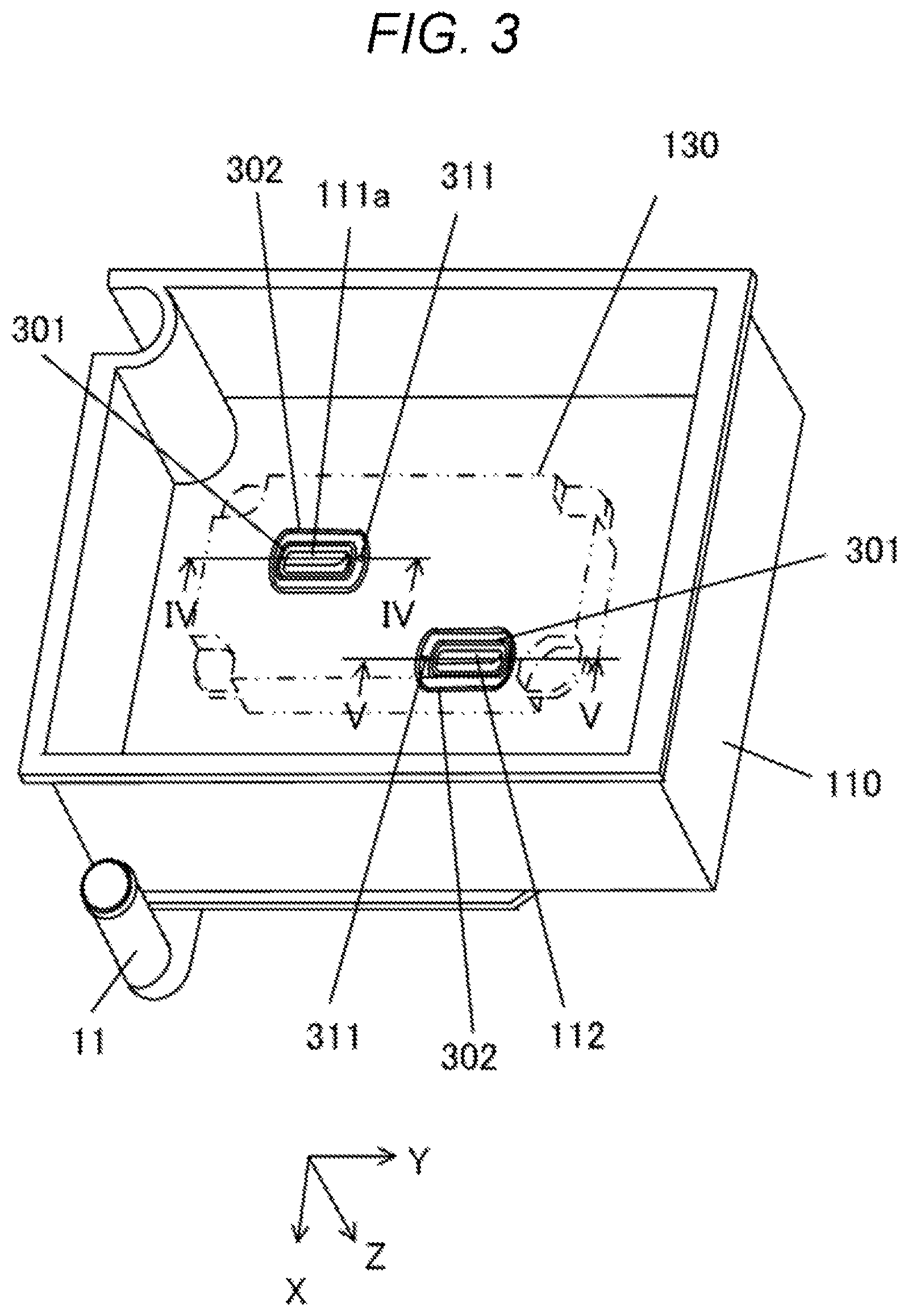 Patent US12324125 Figure 3 – Electric circuit device