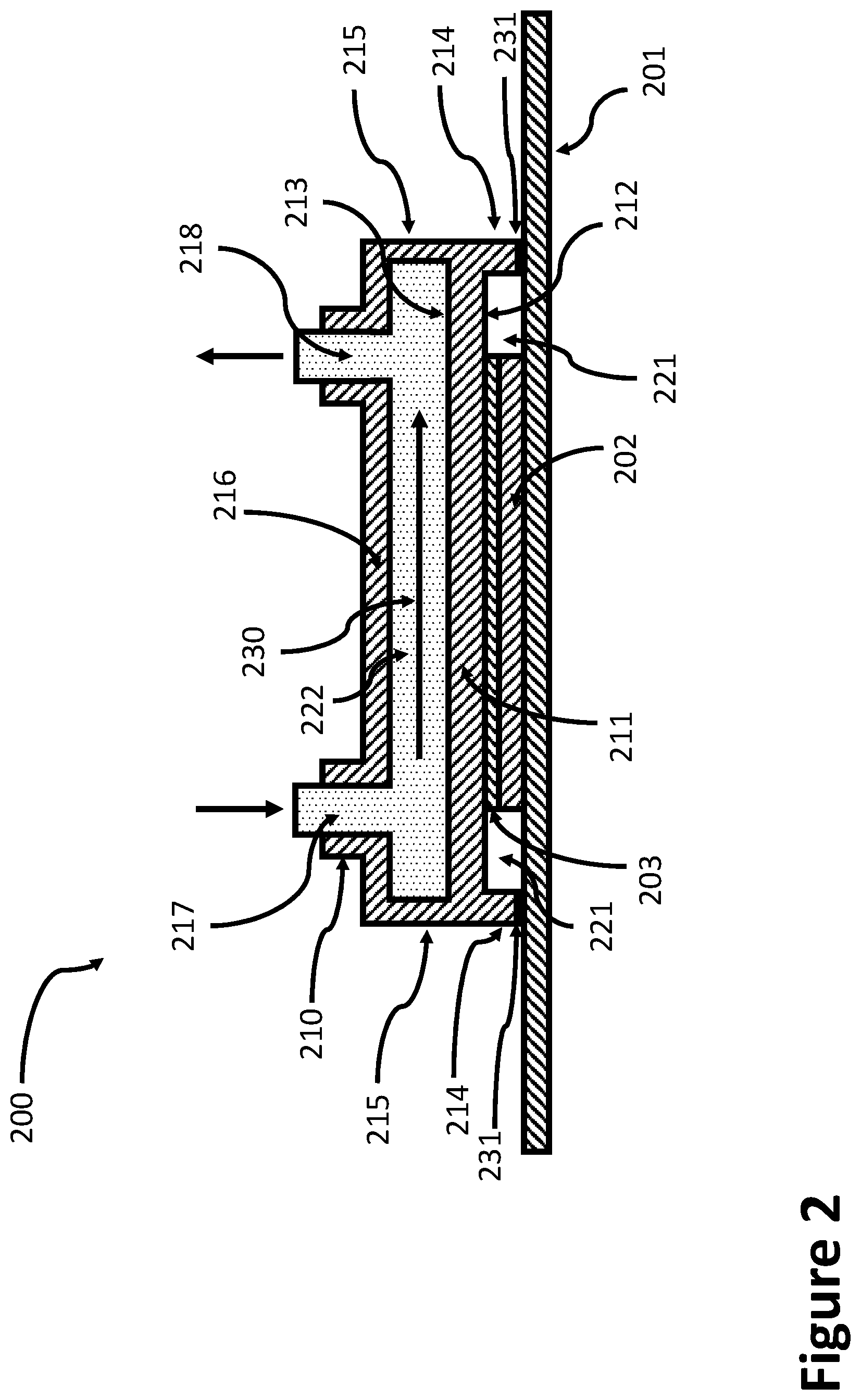 Patent US12324126 Figure 2 – Actively cooled heat-dissipation lids for computer processors and processor assemblies