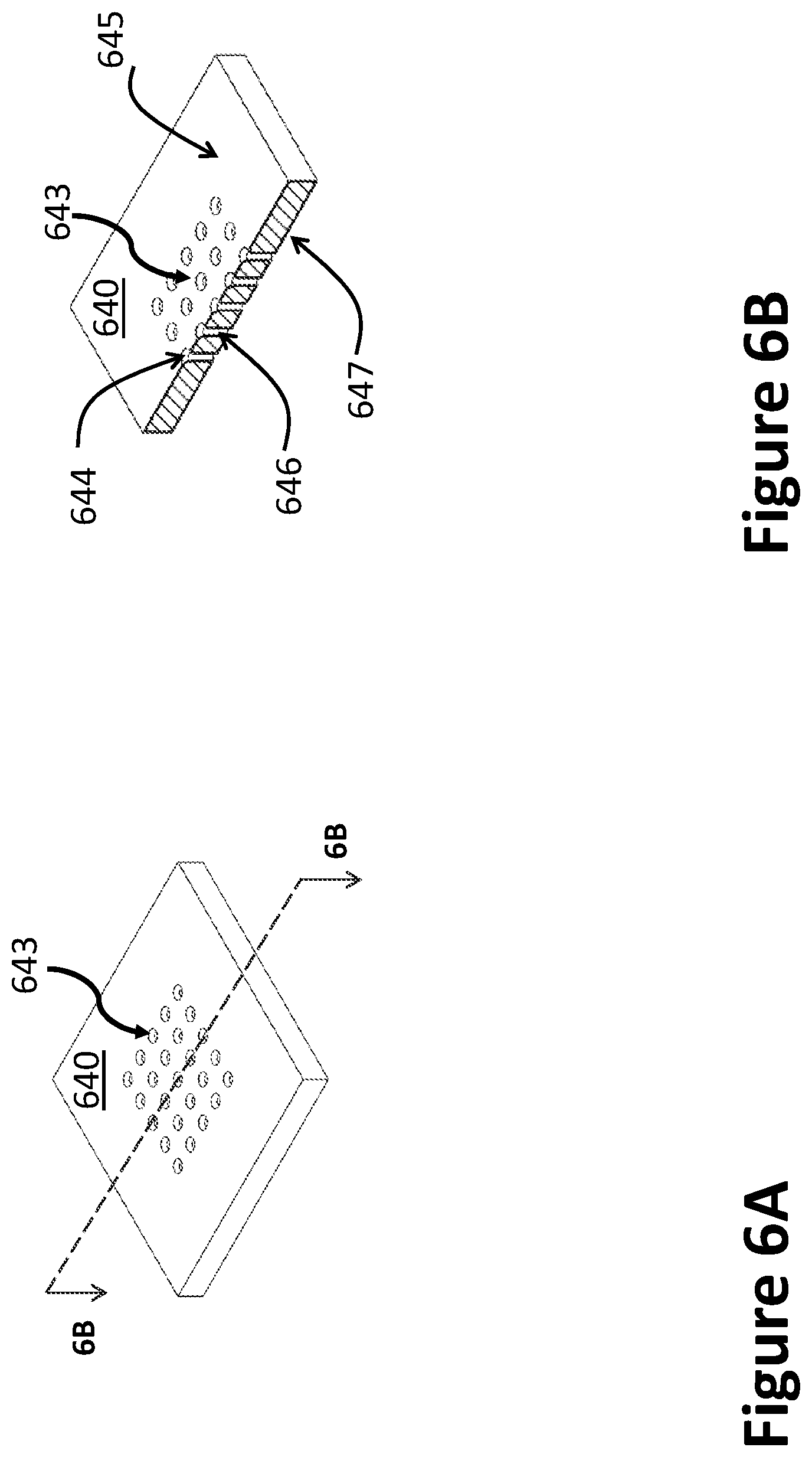 Patent US12324126 Figure 6 – Actively cooled heat-dissipation lids for computer processors and processor assemblies