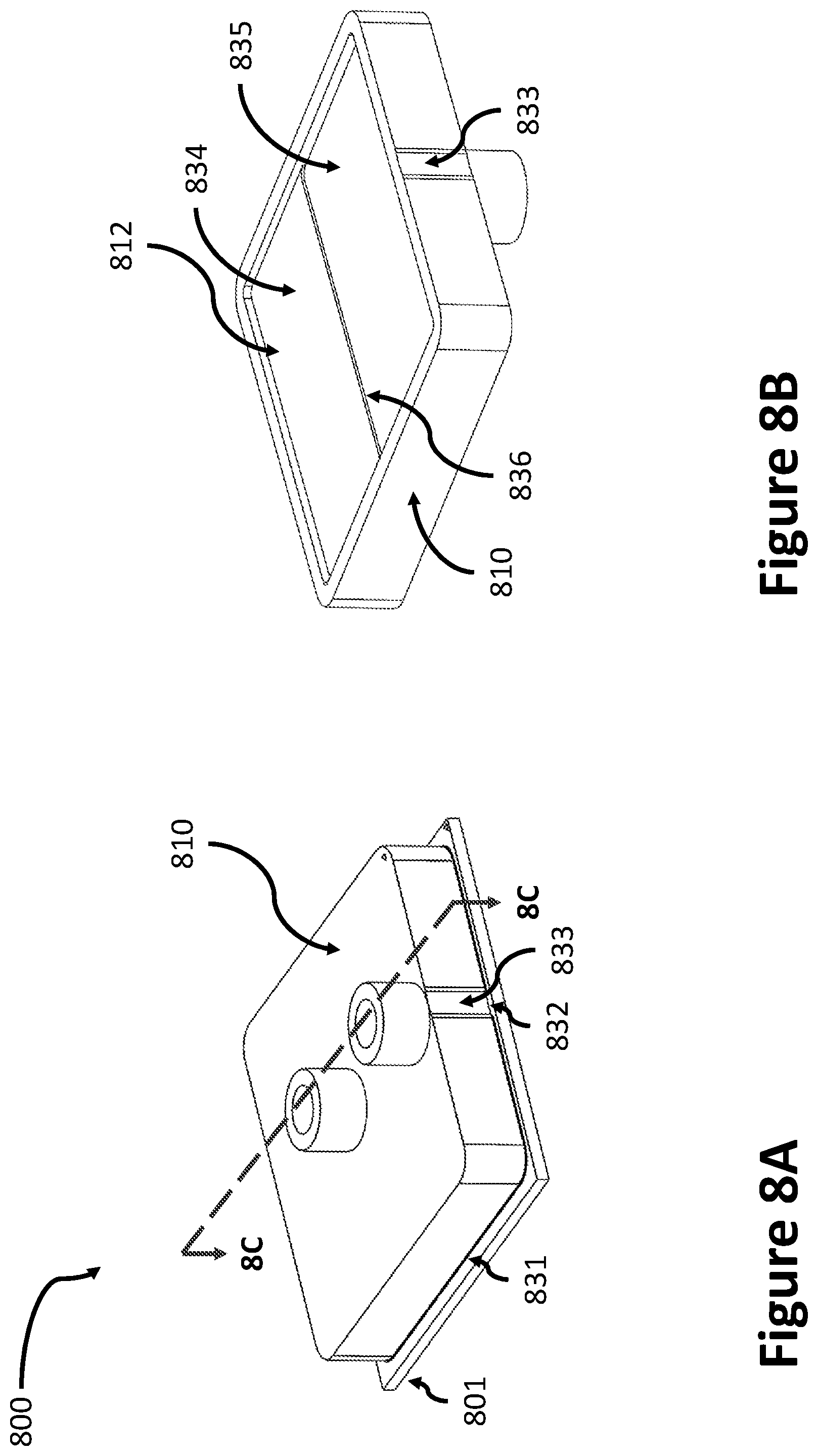Patent US12324126 Figure 9 – Actively cooled heat-dissipation lids for computer processors and processor assemblies