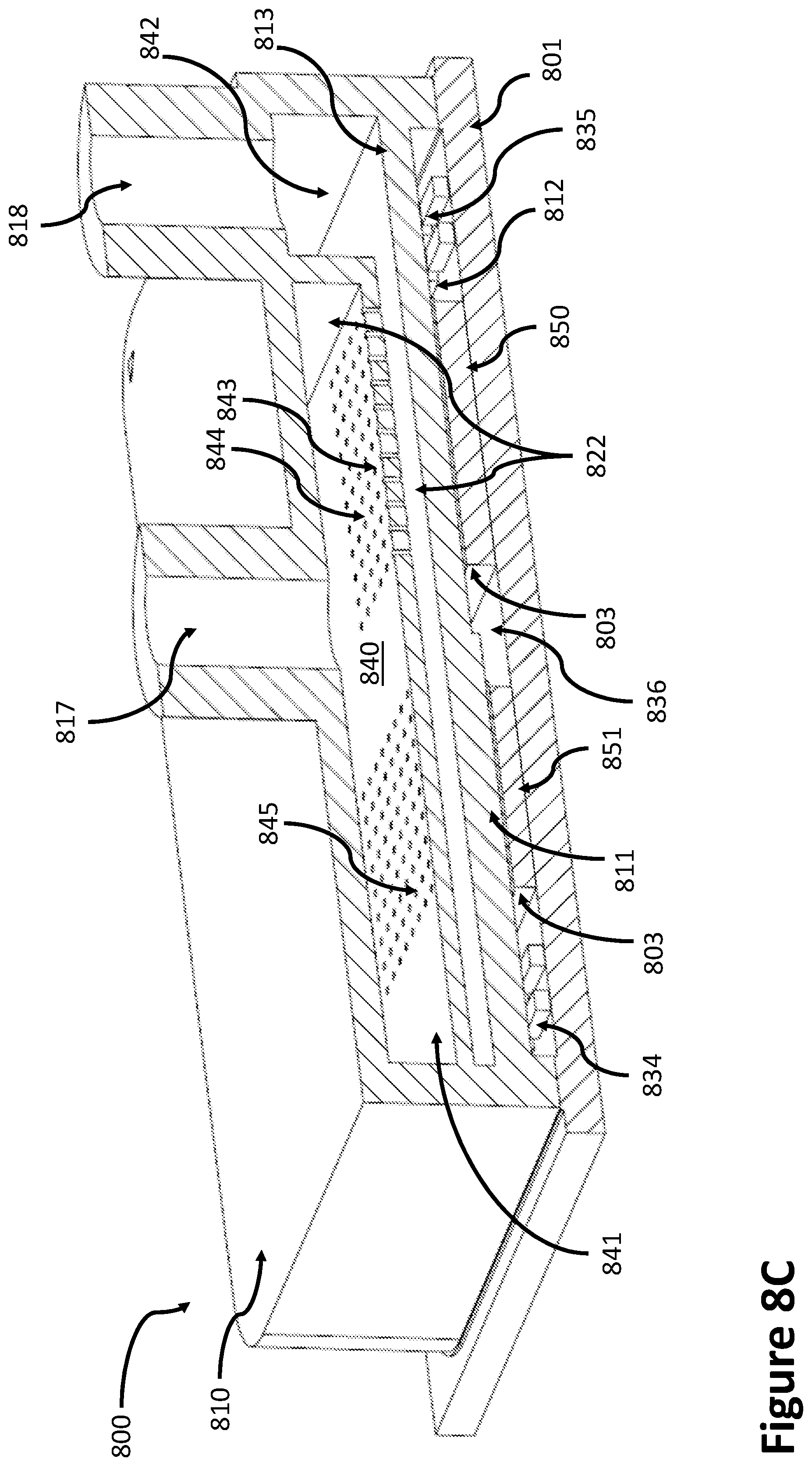 Patent US12324126 Figure 10 – Actively cooled heat-dissipation lids for computer processors and processor assemblies