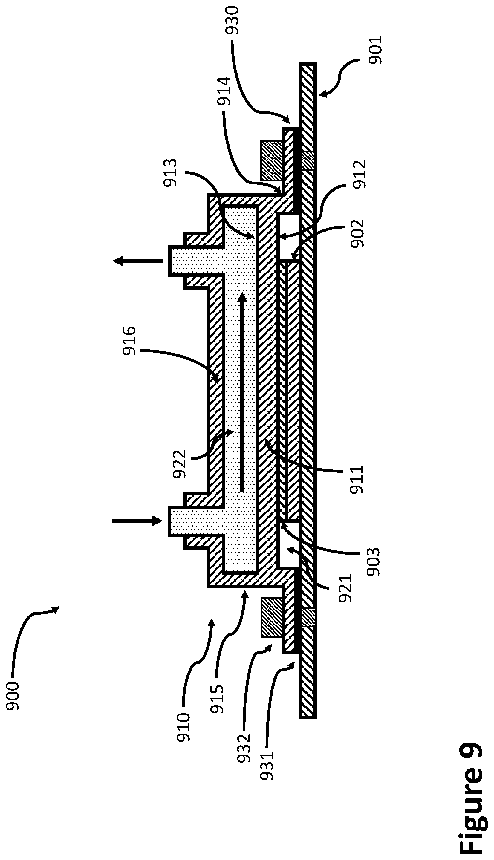 Patent US12324126 Figure 11 – Actively cooled heat-dissipation lids for computer processors and processor assemblies