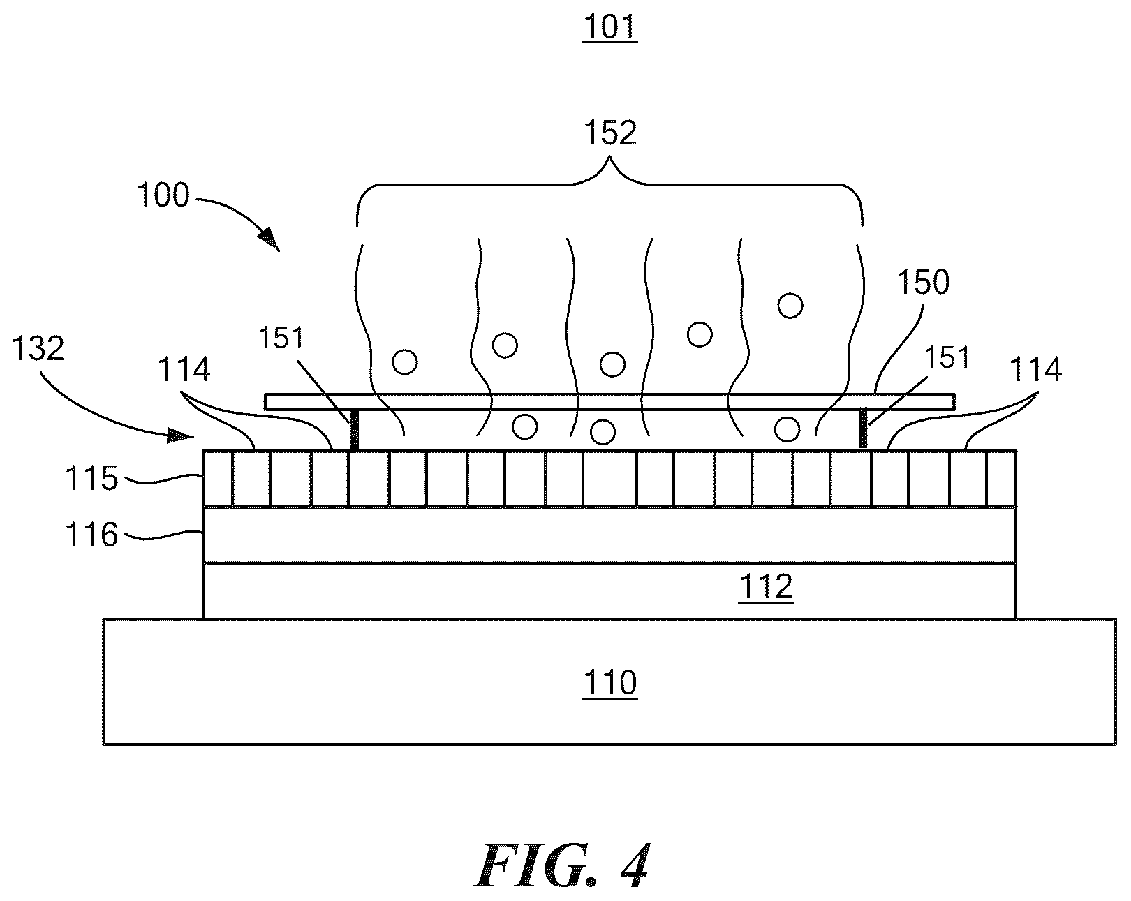 Patent US12324128 Figure 4 – Gravity independent liquid cooling for electronics